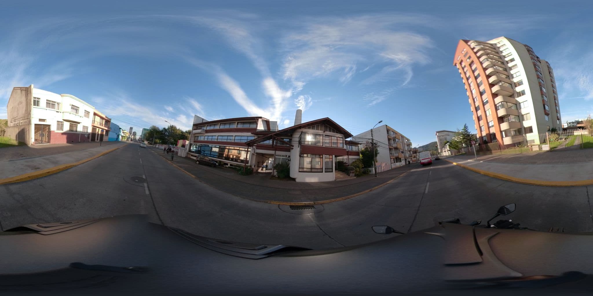 Street view near Bayern Hotel Temuco, Temuco — © probo (CC BY-SA · Mapillary)