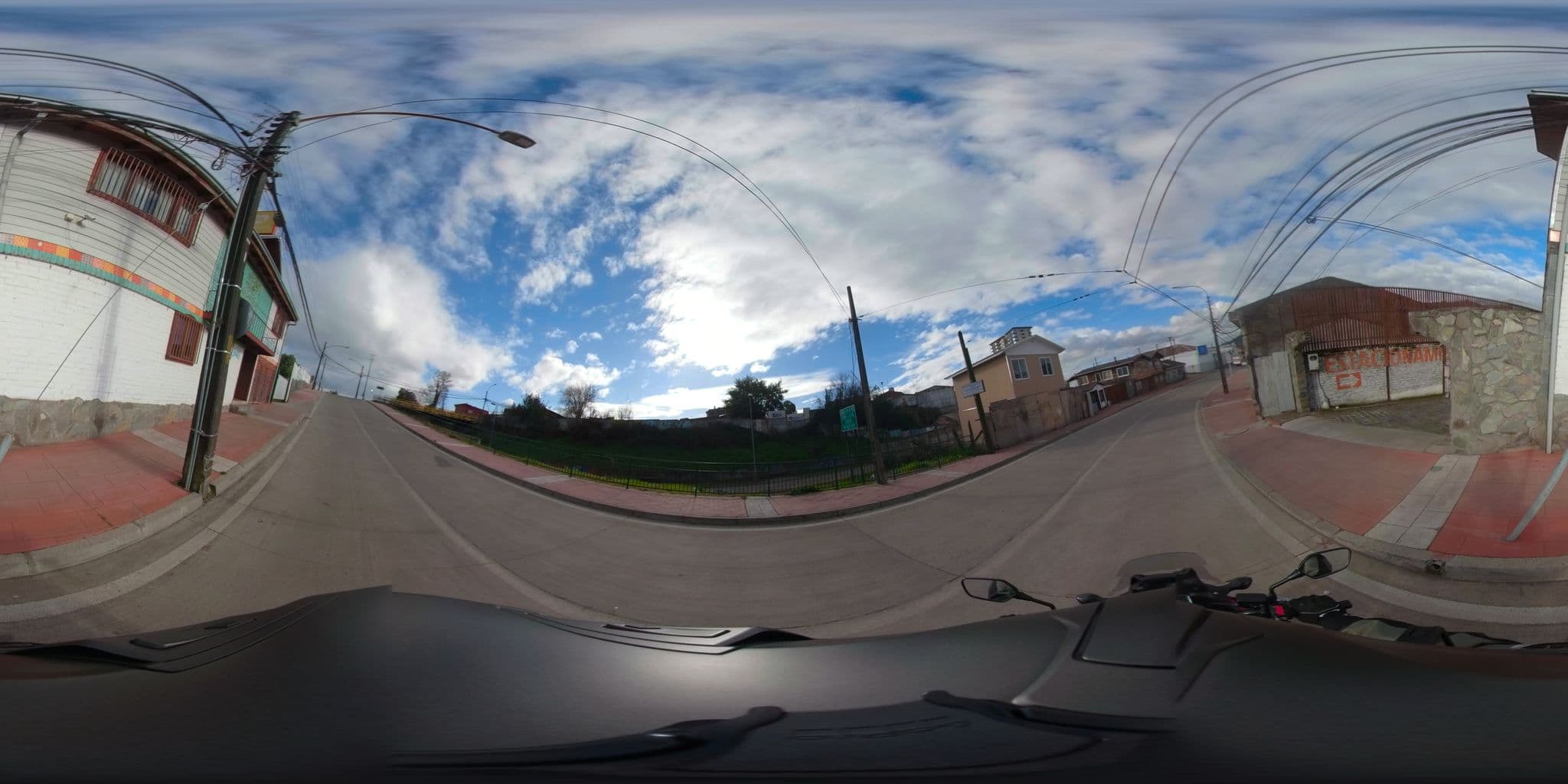 Street view near Moteles Lanzarote Temuco, Temuco — © probo (CC BY-SA · Mapillary)
