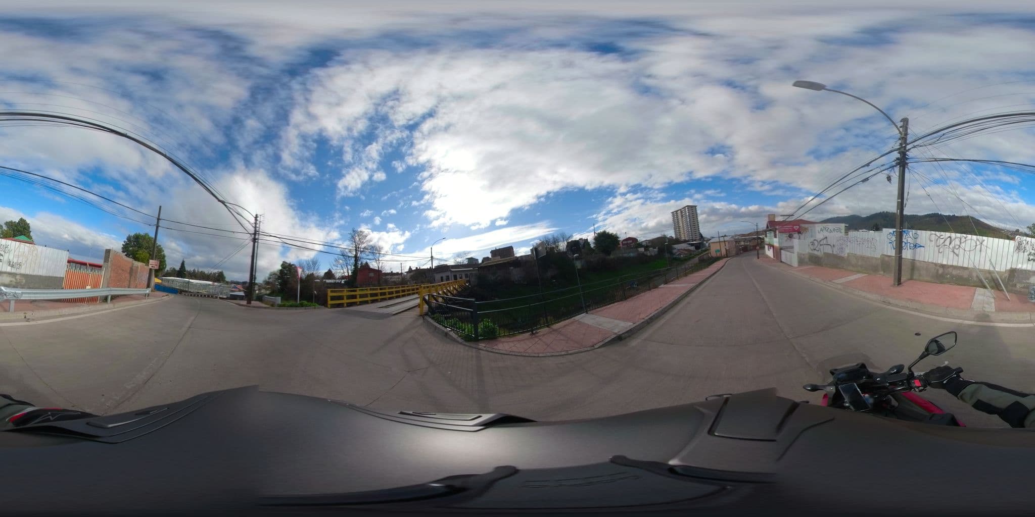 Street view near Hotel Isla Club, Temuco — © probo (CC BY-SA · Mapillary)
