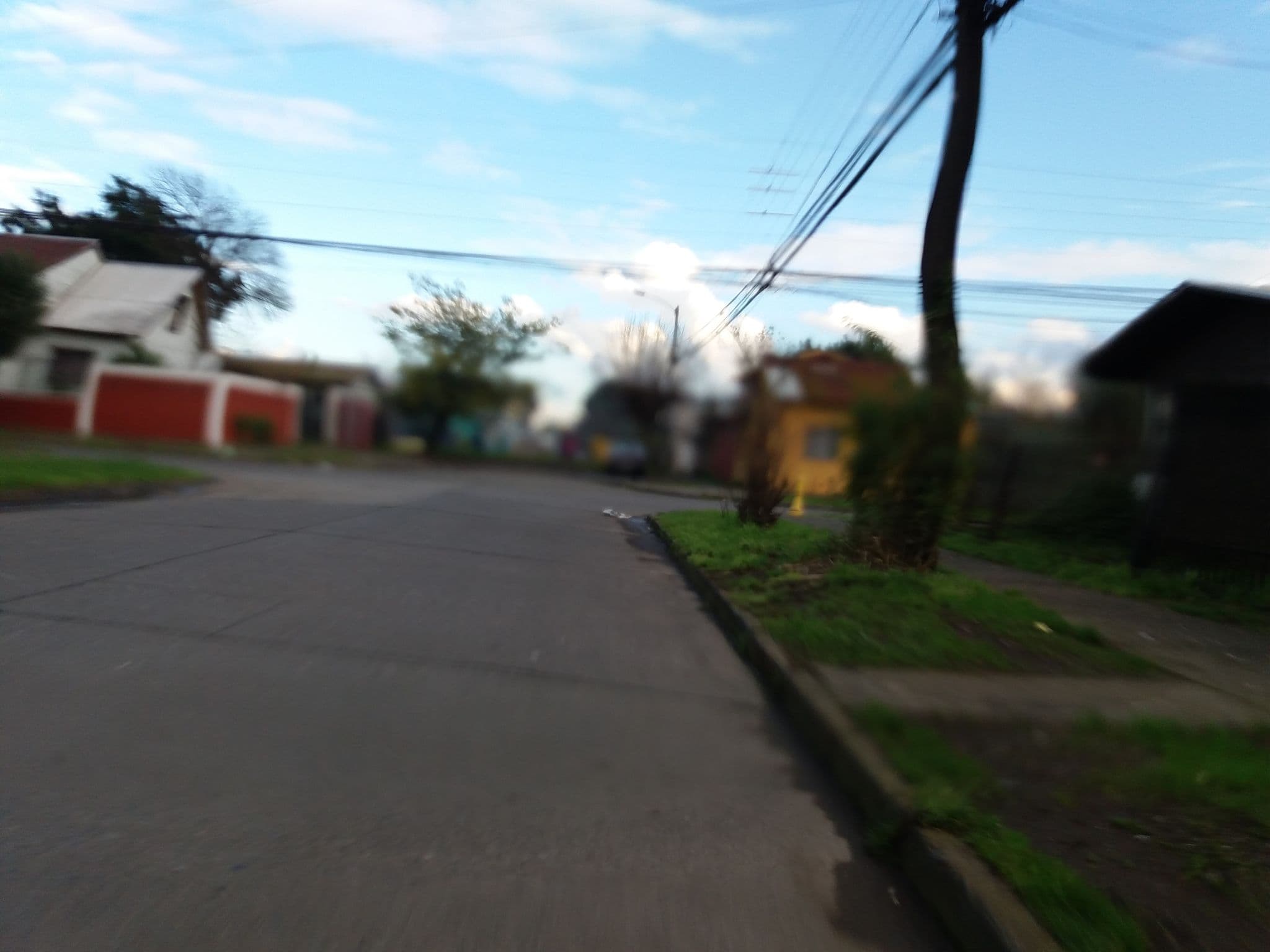 Street view near Pension Don Carlitos, Temuco — © dalacost (CC BY-SA · Mapillary)