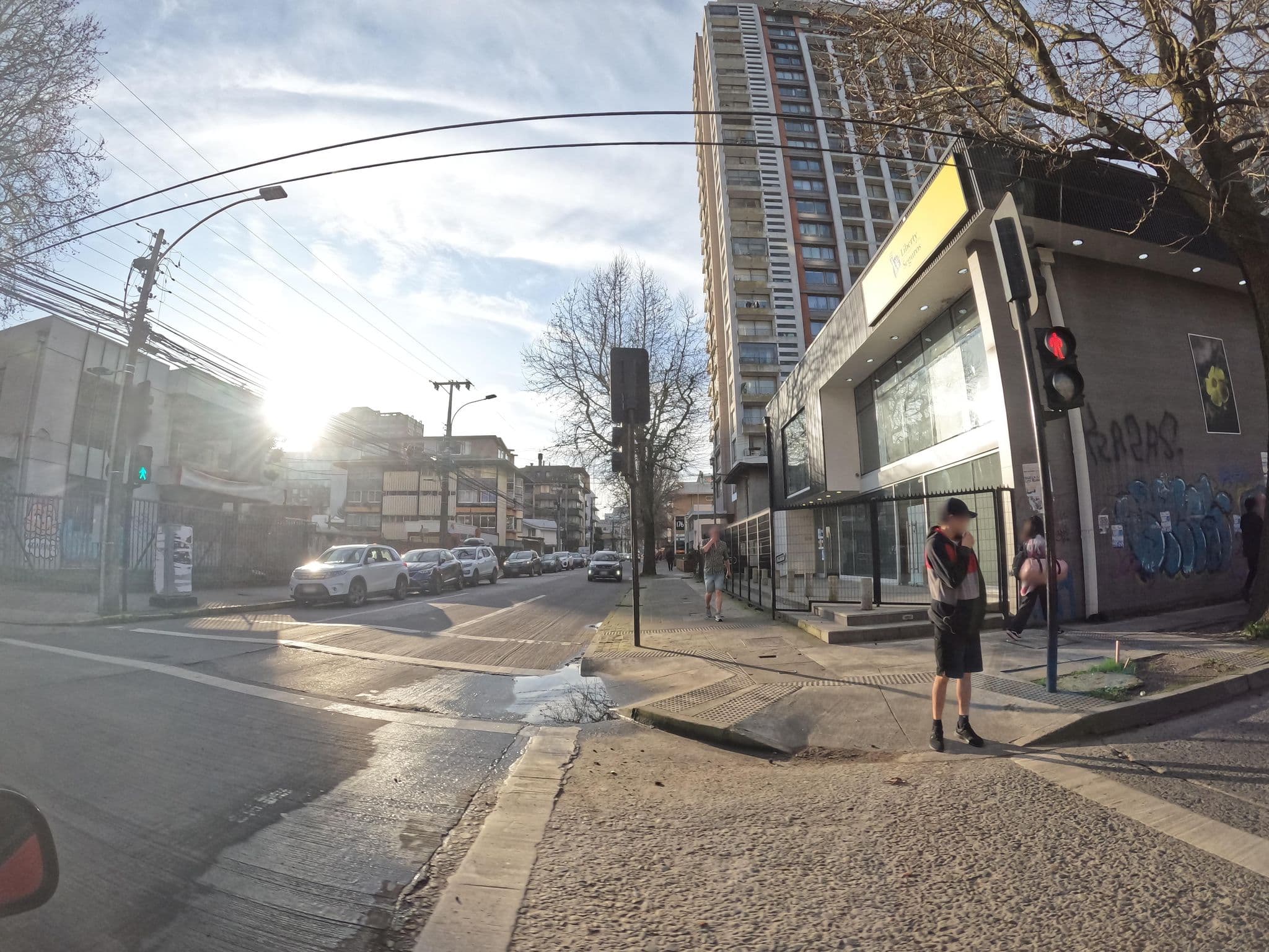 Street view near Apartamento Nm Aparthotel Castellon, Concepción — © Kaart_Local (CC BY-SA · Mapillary)