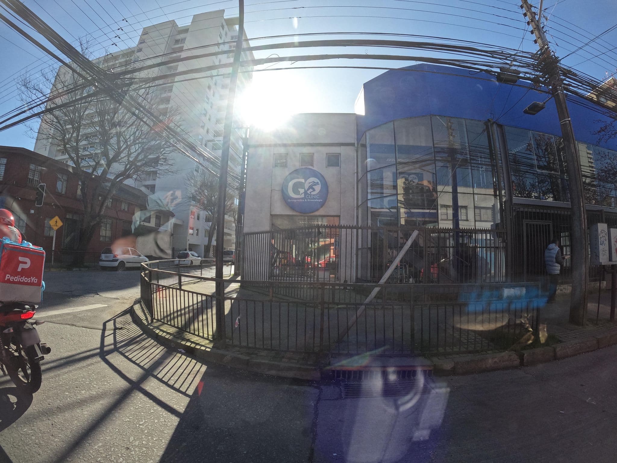 Street view near Agustina Cochrane 231, Concepción — © Kaart_Local (CC BY-SA · Mapillary)