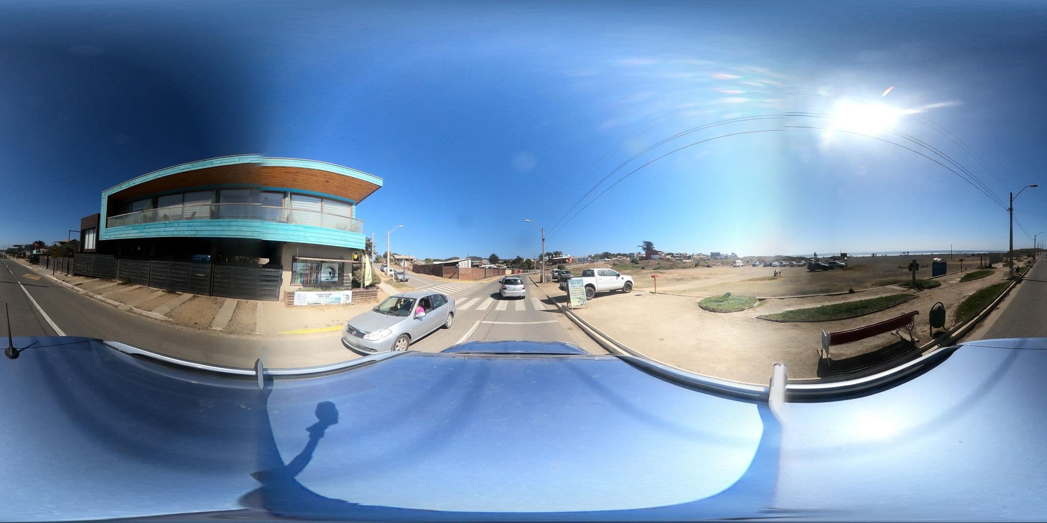 Street view near La Mai, Pichilemu — © Kaart_Local (CC BY-SA · Mapillary)