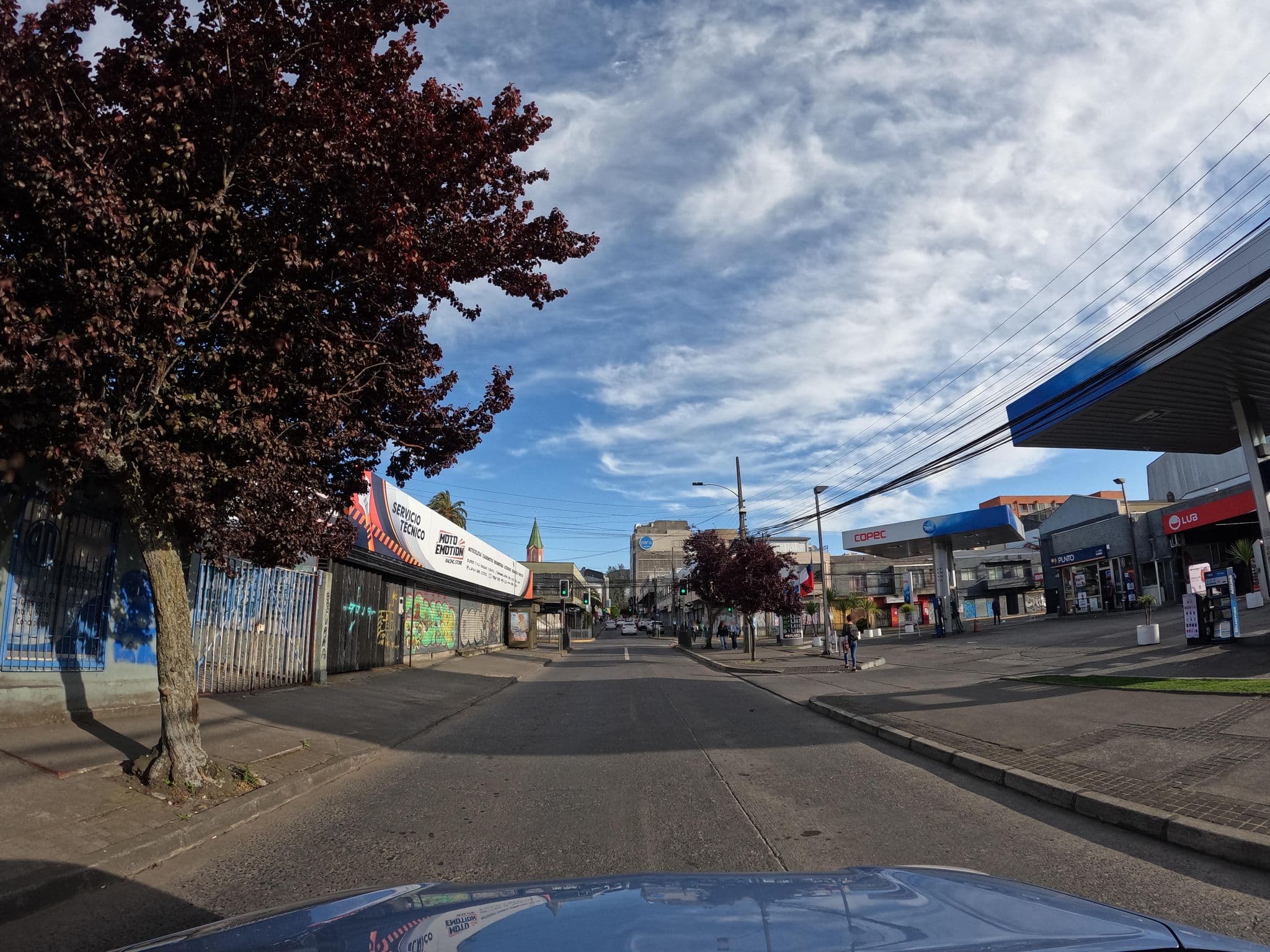 Street view near Recidencial Maipu, Concepción — © Kaart_Local (CC BY-SA · Mapillary)