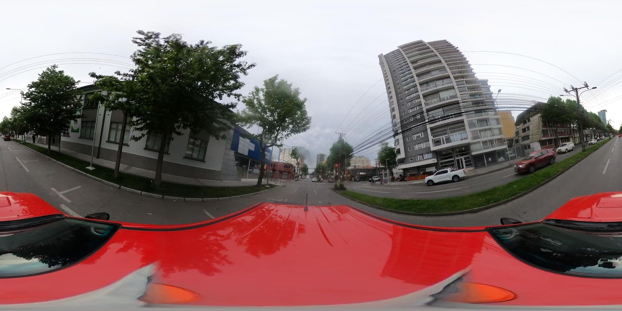 Street view near Citysuites, Concepción — © SolutivaSistemas (CC BY-SA · Mapillary)