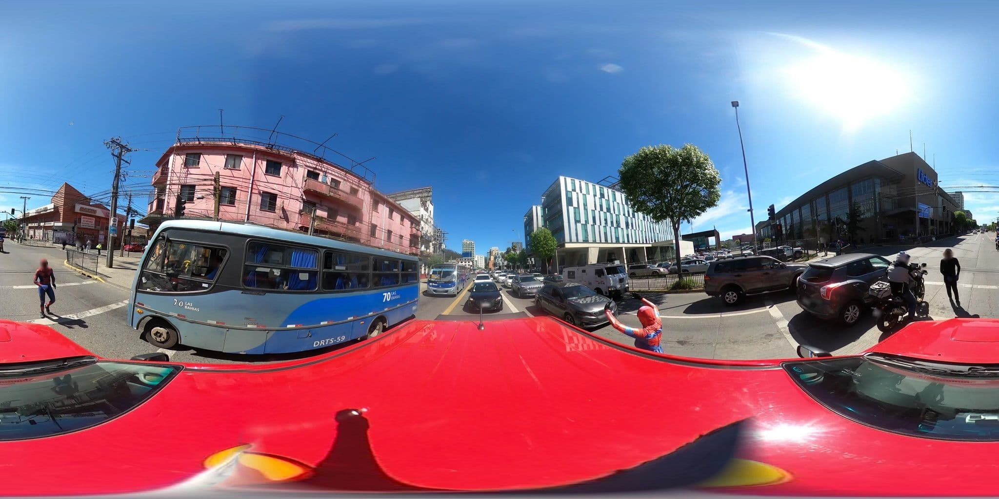 Street view near Grafira Girad Montoya, Concepción — © SolutivaSistemas (CC BY-SA · Mapillary)