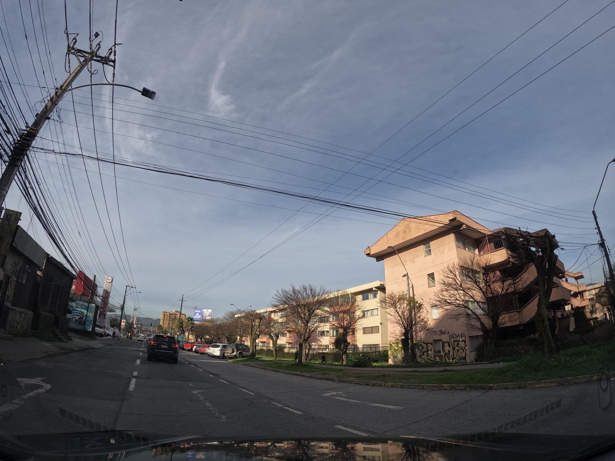 Street view near Hotel Patagonia Puerto Varas, Concepción — © Kaart_Local (CC BY-SA · Mapillary)