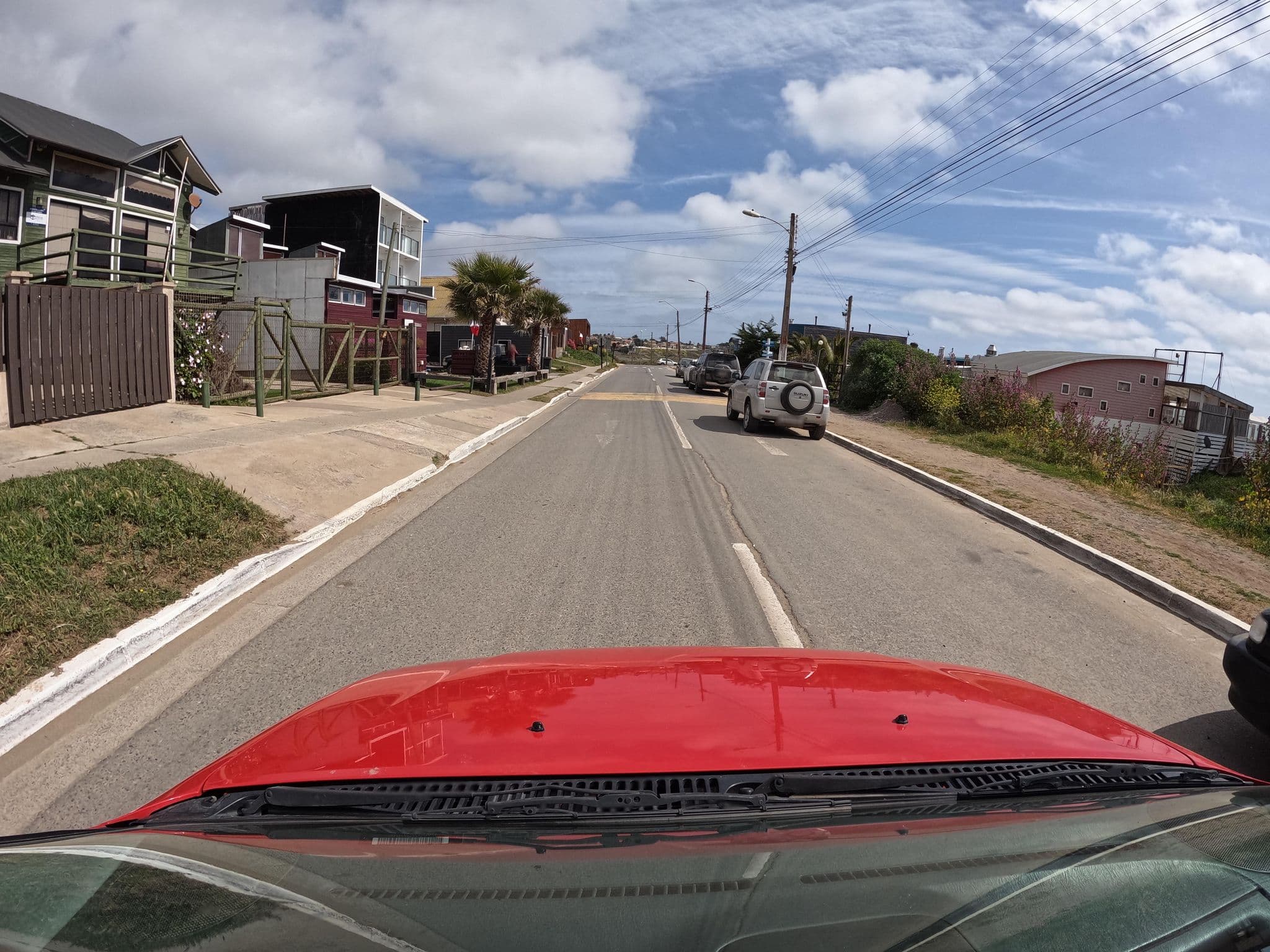 Street view near Pichilemu Surf Hostal, Pichilemu — © Kaart_Local (CC BY-SA · Mapillary)