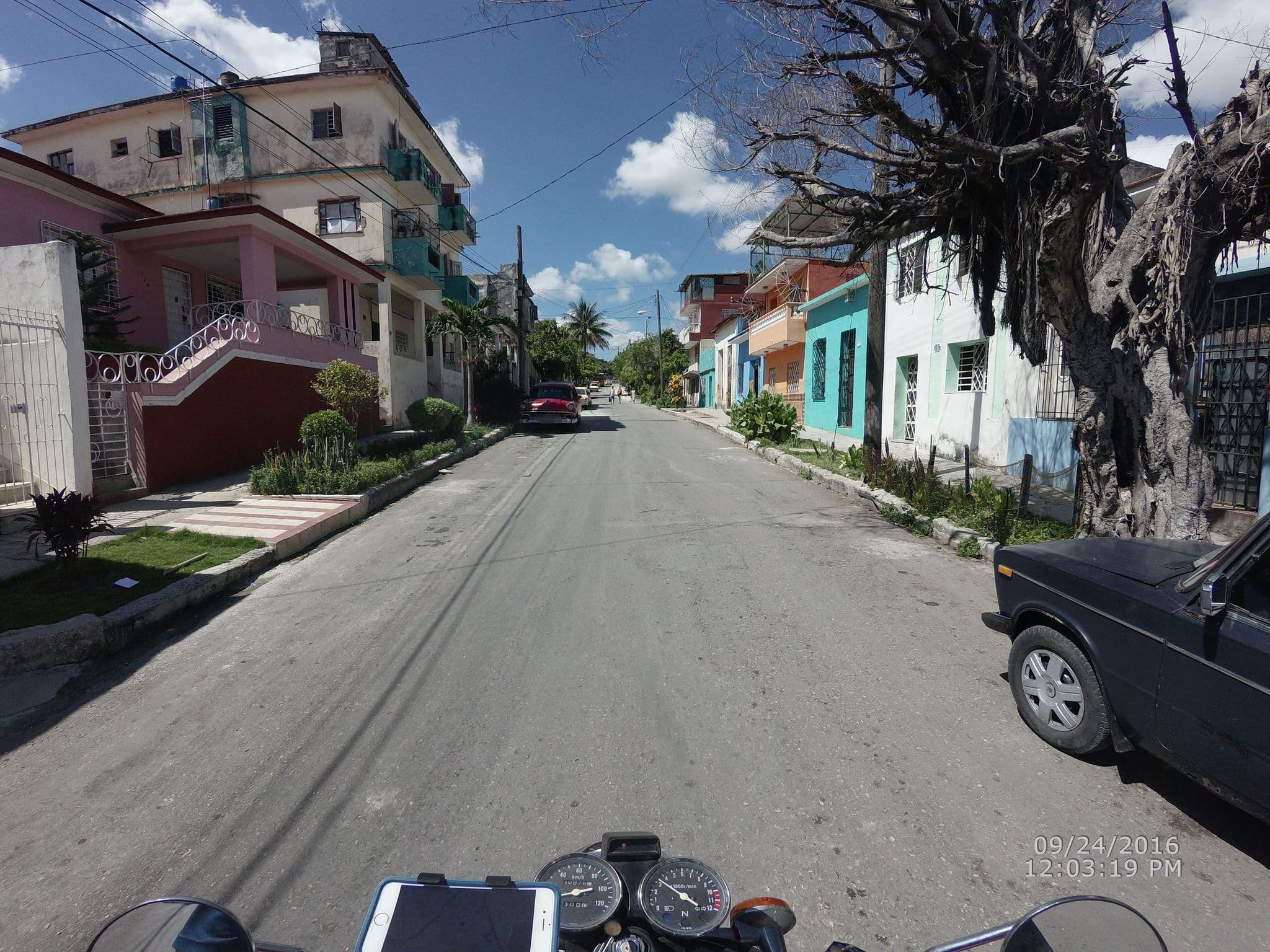 Street view near Casa de Margot, Víbora — © havana (CC BY-SA · Mapillary)