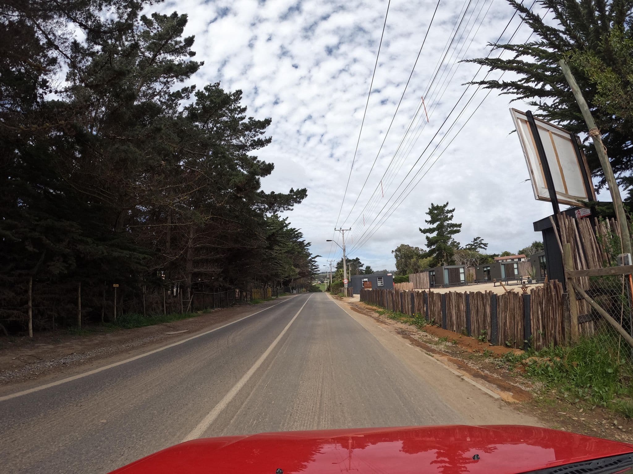 Street view near Quisquito Lodge & Spa, Pichilemu — © Kaart_Local (CC BY-SA · Mapillary)