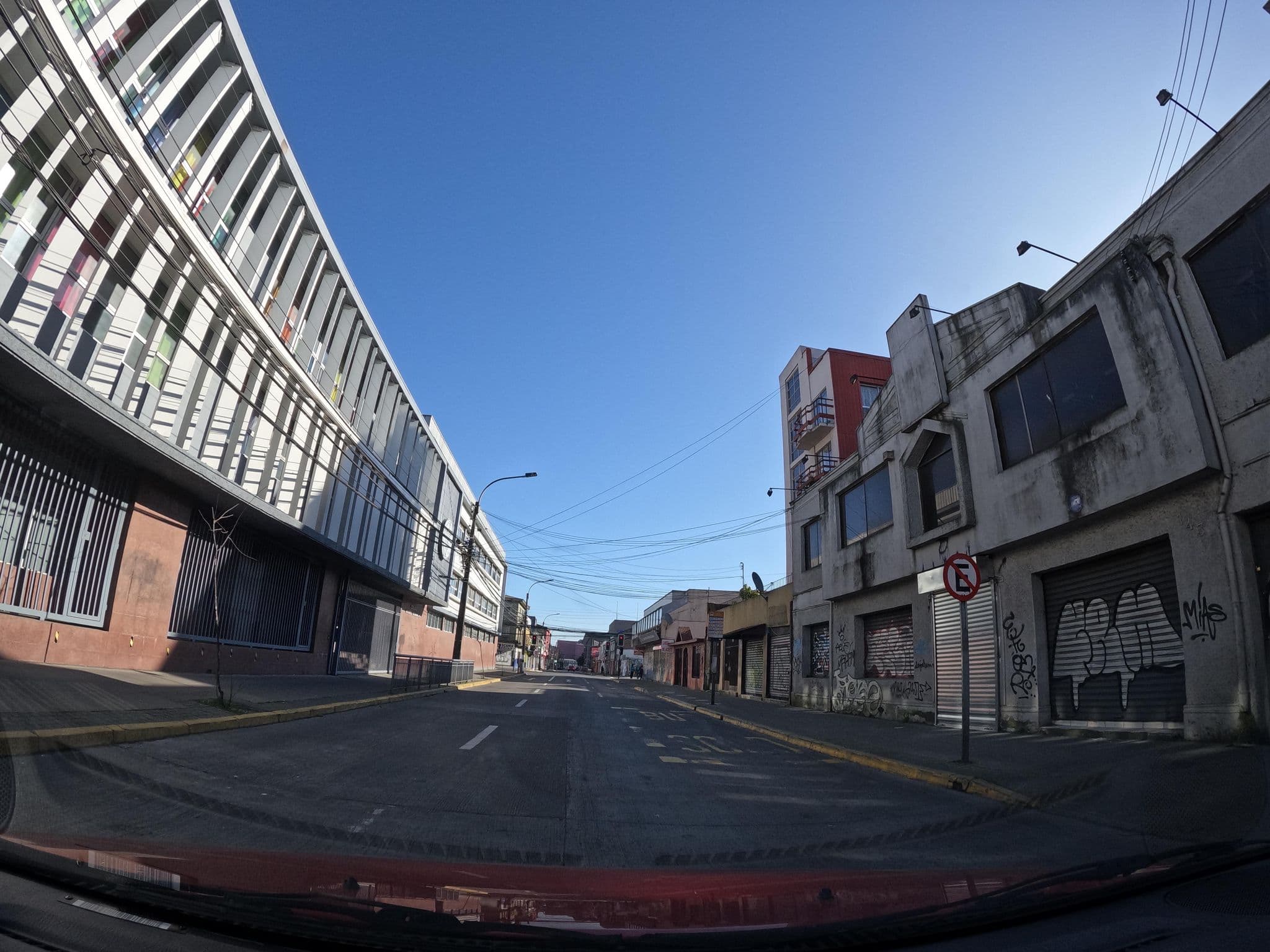 Street view near Hospedaje Doña Enriqueta, Concepción — © Kaart_Local (CC BY-SA · Mapillary)