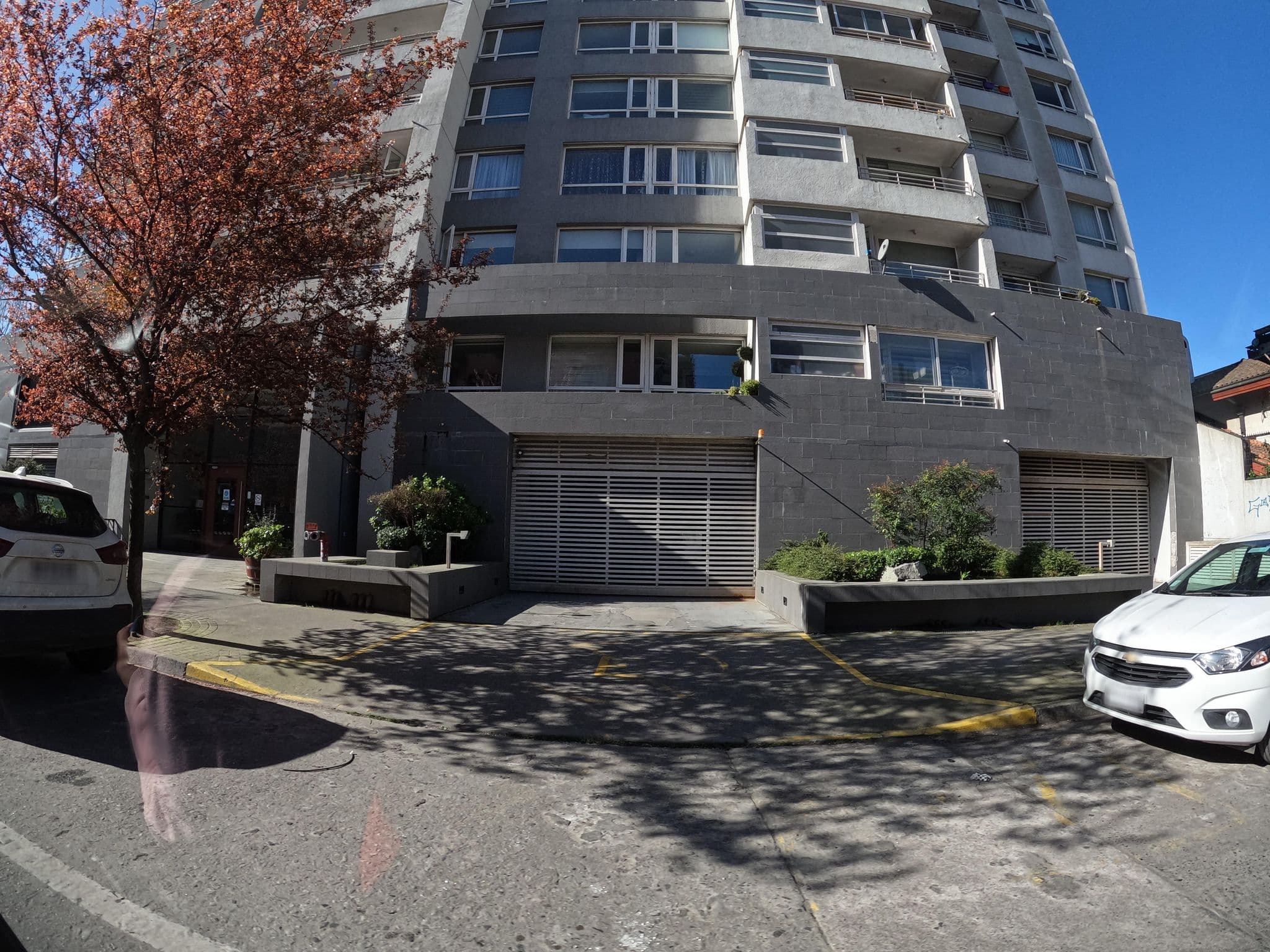 Street view near Departamentos amoblados Don Matias en Concepción, Concepción — © Kaart_Local (CC BY-SA · Mapillary)