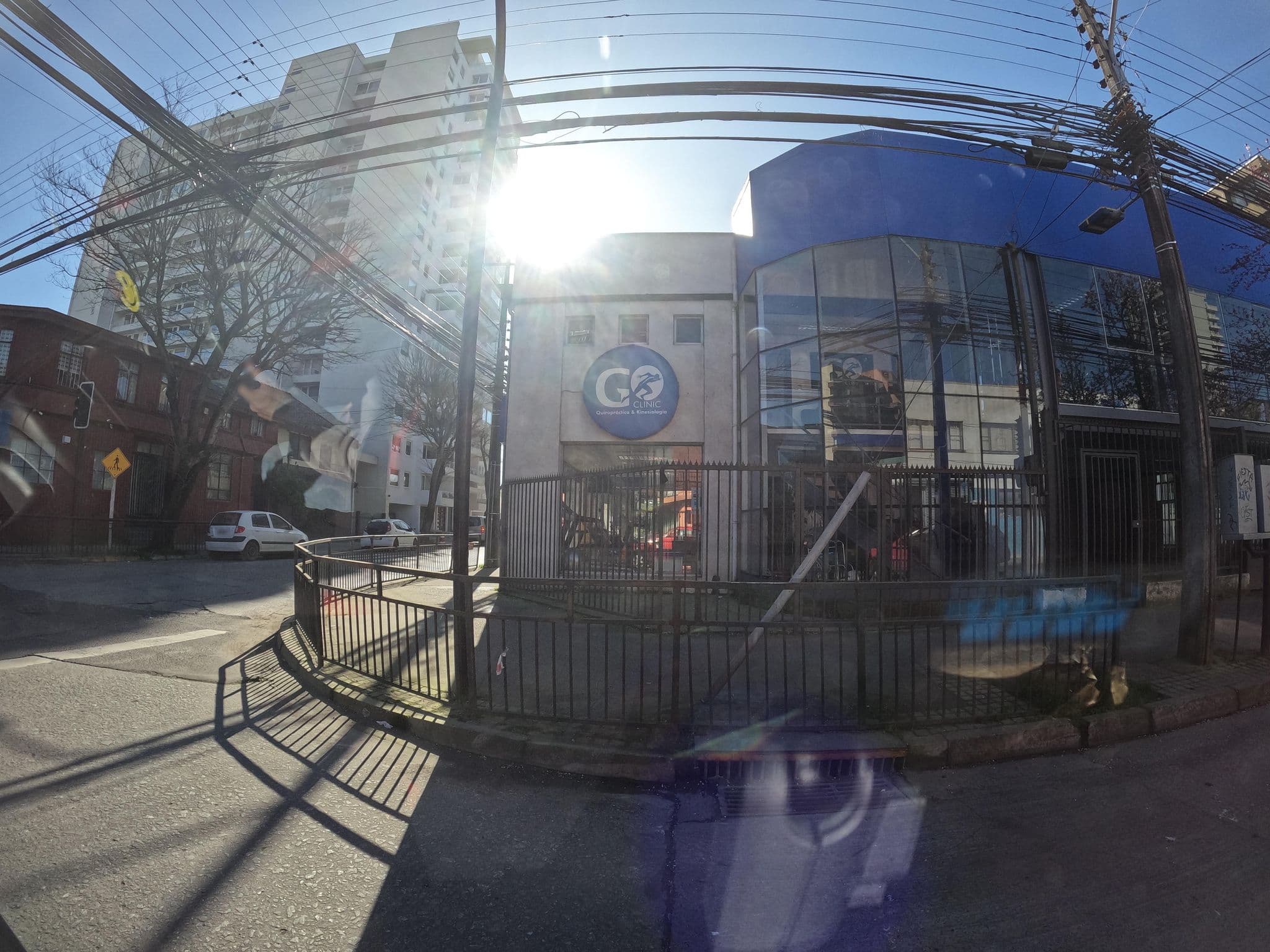 Street view near Amoblados Departamentos Sevilla, Concepción — © Kaart_Local (CC BY-SA · Mapillary)