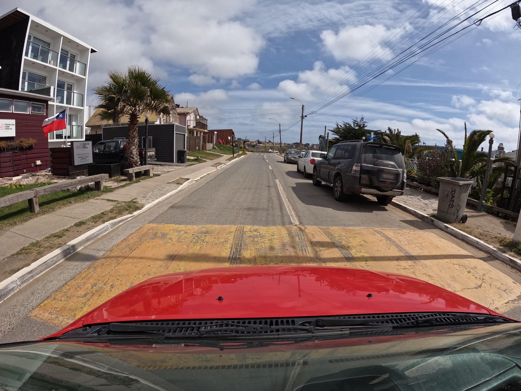 Street view near Surfhostal, Pichilemu — © Kaart_Local (CC BY-SA · Mapillary)