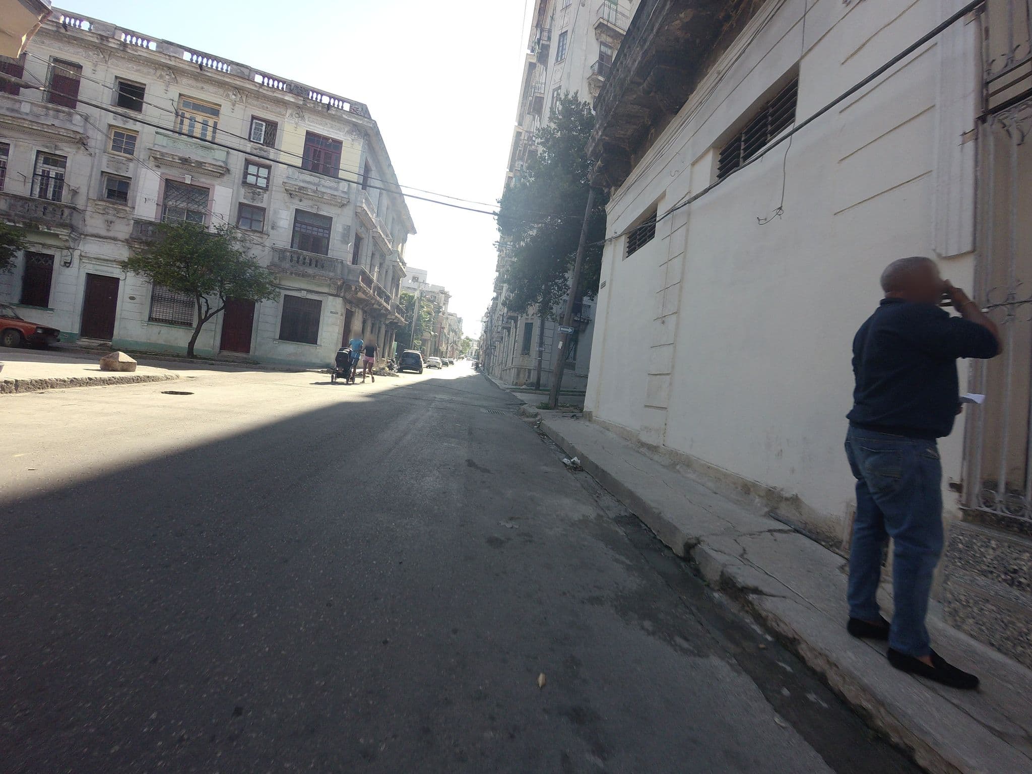 Street view near Apartamento Eloisa, Havana — © havana (CC BY-SA · Mapillary)