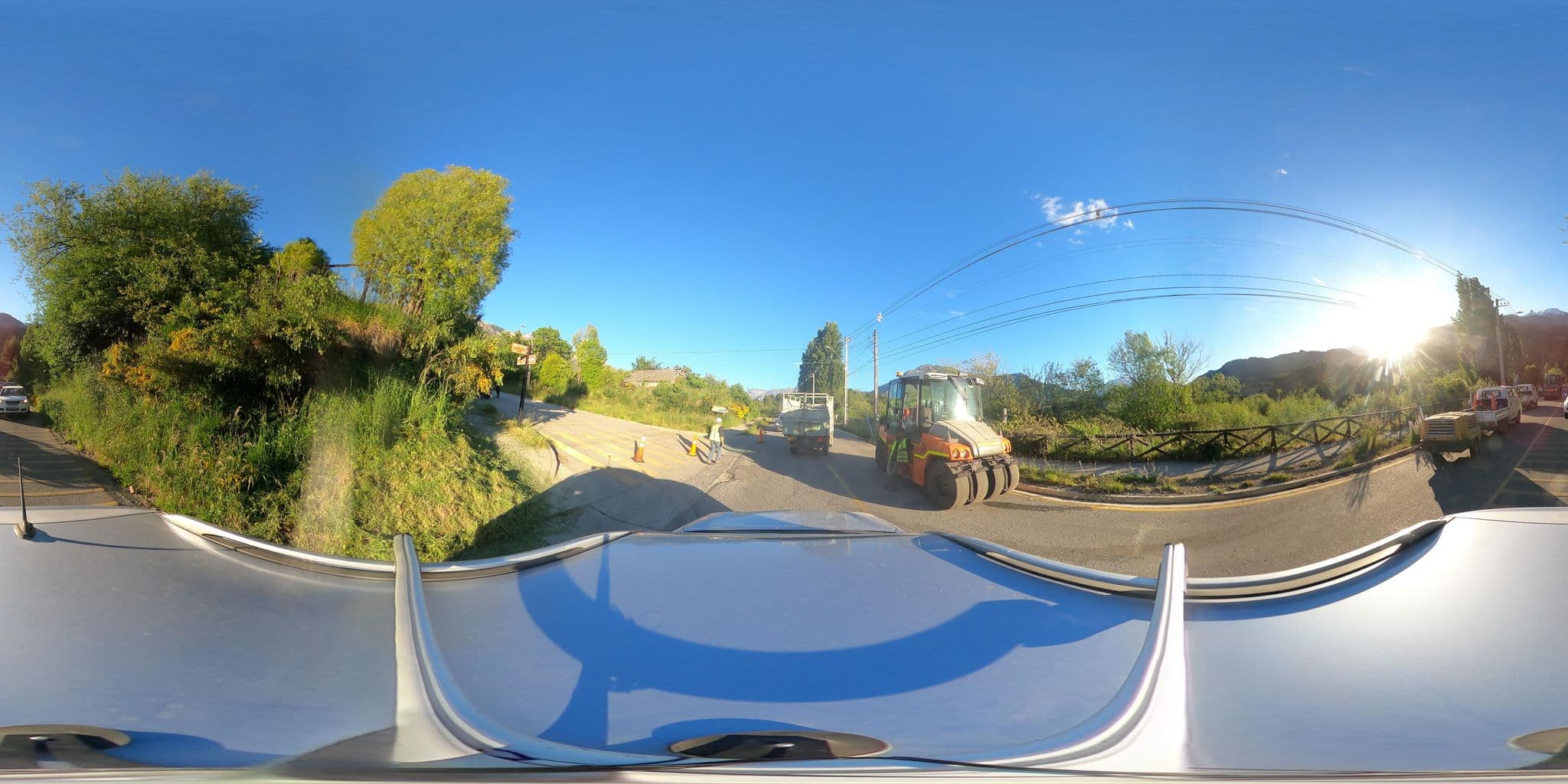 Street view near Cabañas Veranada, Futaleufú — © Kaart_Local (CC BY-SA · Mapillary)