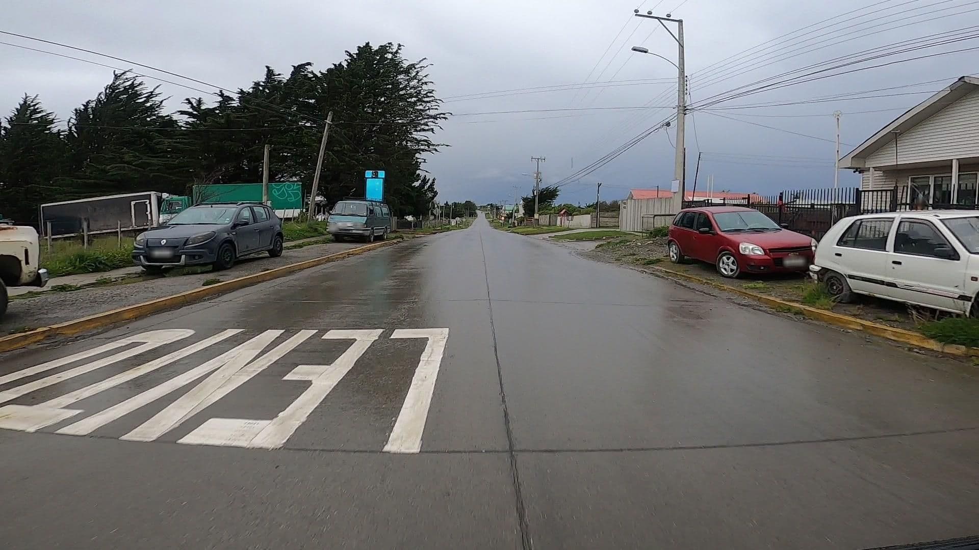 Street view near El Dorado Moteles, Punta Arenas — © jloaiza (CC BY-SA · Mapillary)