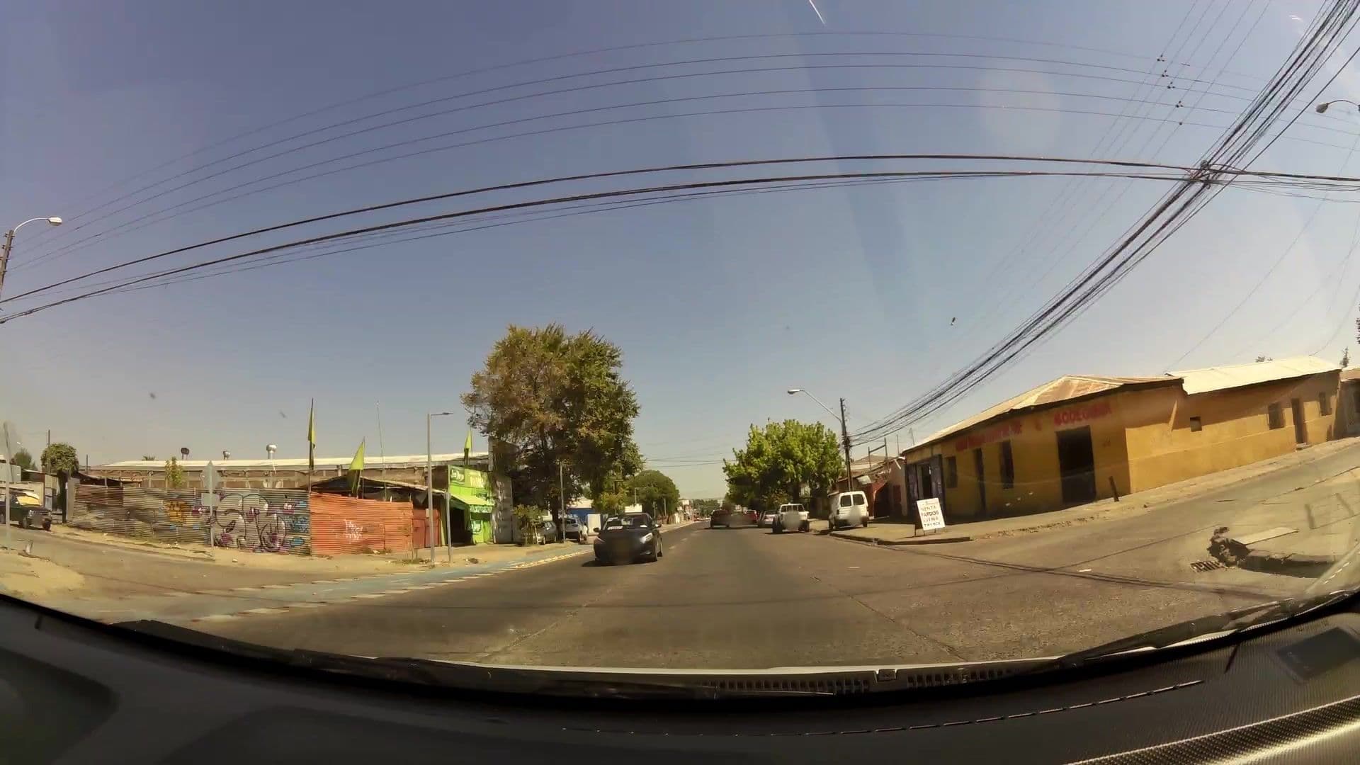 Street view near Oyarzun Astudillo Renato De Jesus Y Otros, Talca — © kaartcam (CC BY-SA · Mapillary)