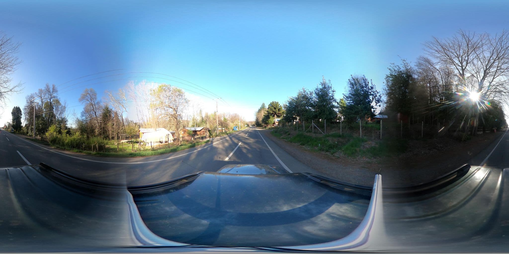 Street view near Cabañas El Quillay, Pinto — © Kaart_Local (CC BY-SA · Mapillary)