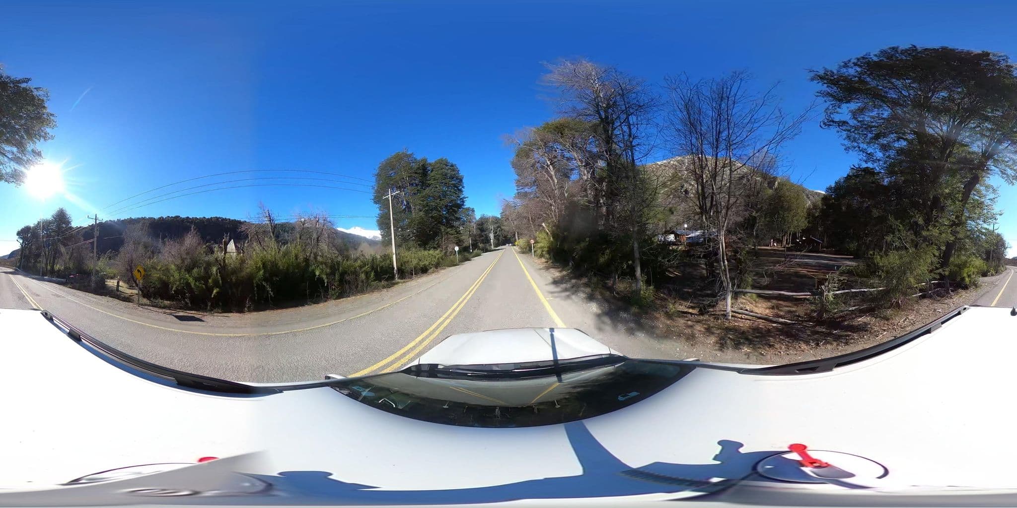Street view near Condominio Patagonia, Pinto — © calmuna (CC BY-SA · Mapillary)