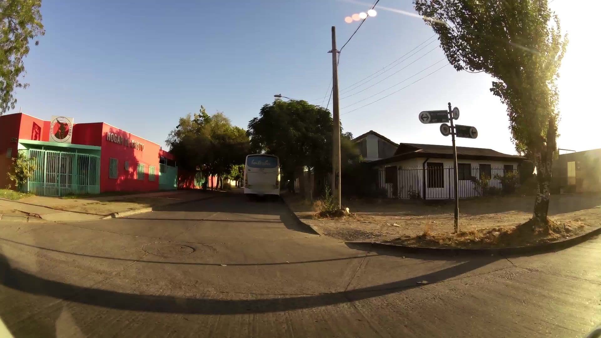 Street view near Hostal los Laureles, Talca — © kaartcam (CC BY-SA · Mapillary)