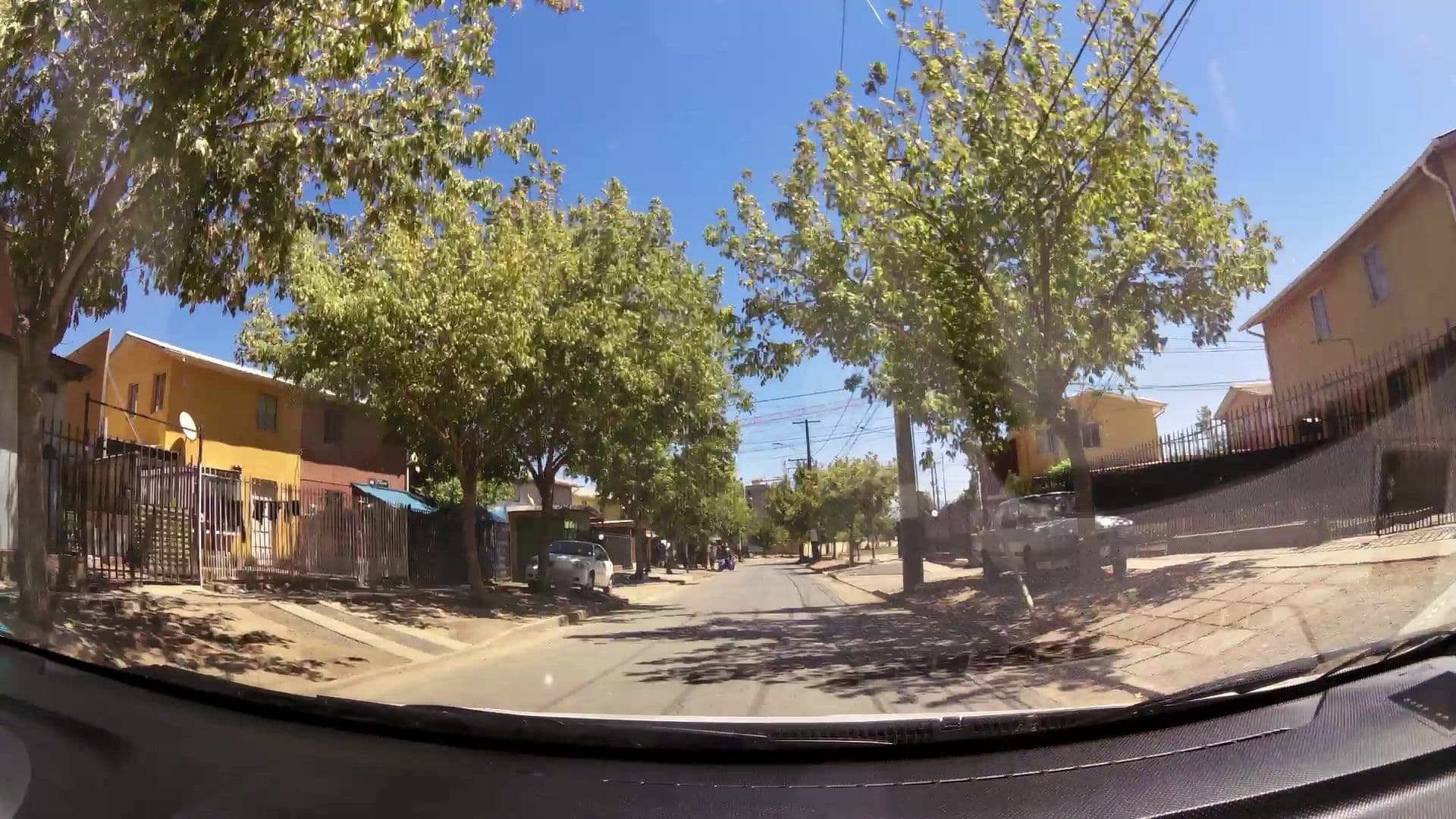 Street view near Hotel De Turismo Asthur, Rancagua — © kaartcam (CC BY-SA · Mapillary)