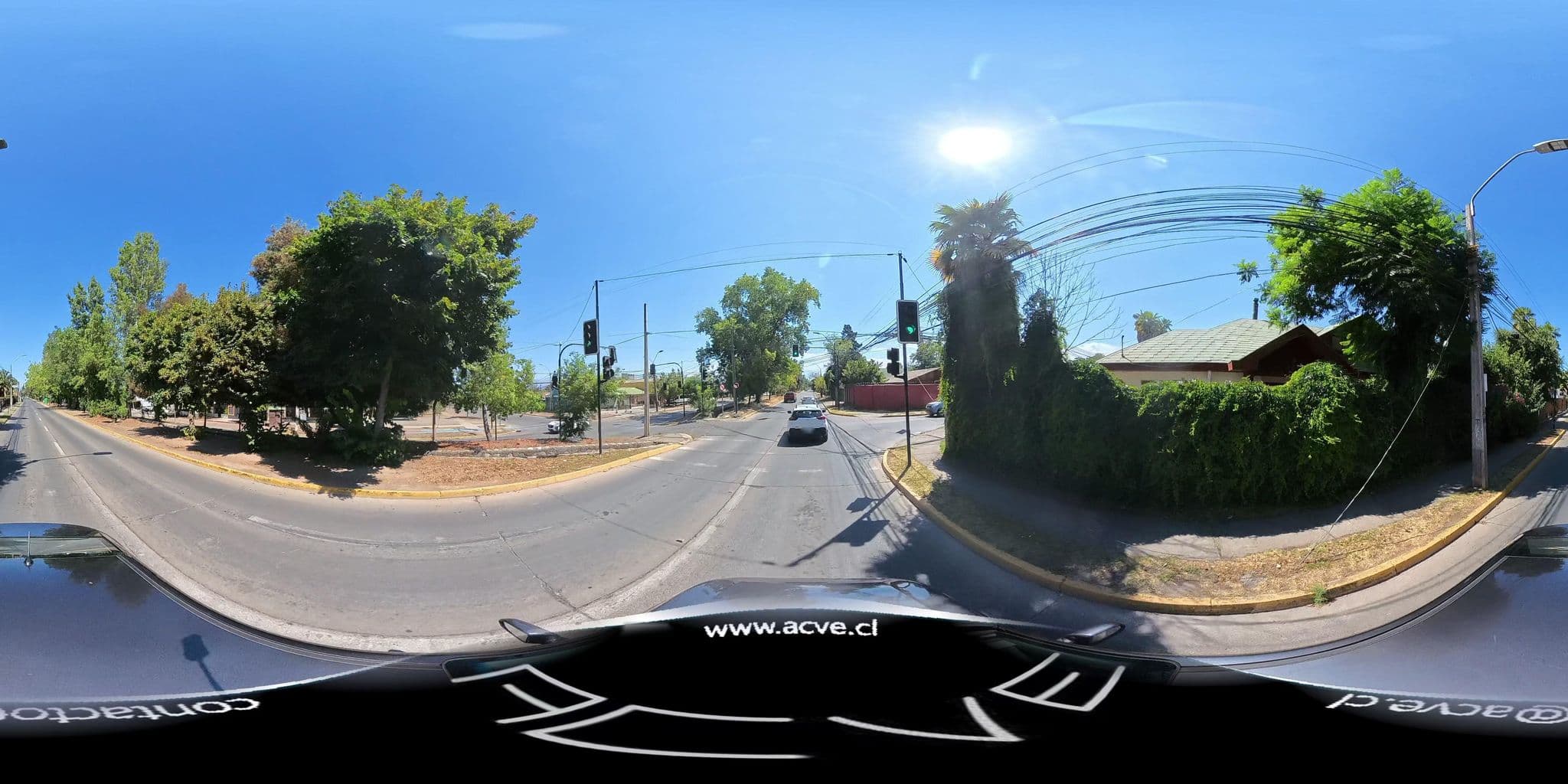 Street view near hotel OP, Rancagua — © contactoacve (CC BY-SA · Mapillary)