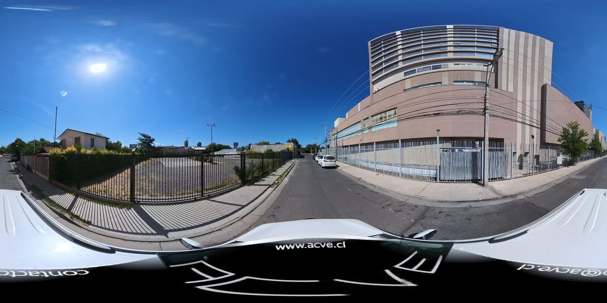 Street view near Hampton by Hilton Rancagua, Rancagua — © contactoacve (CC BY-SA · Mapillary)