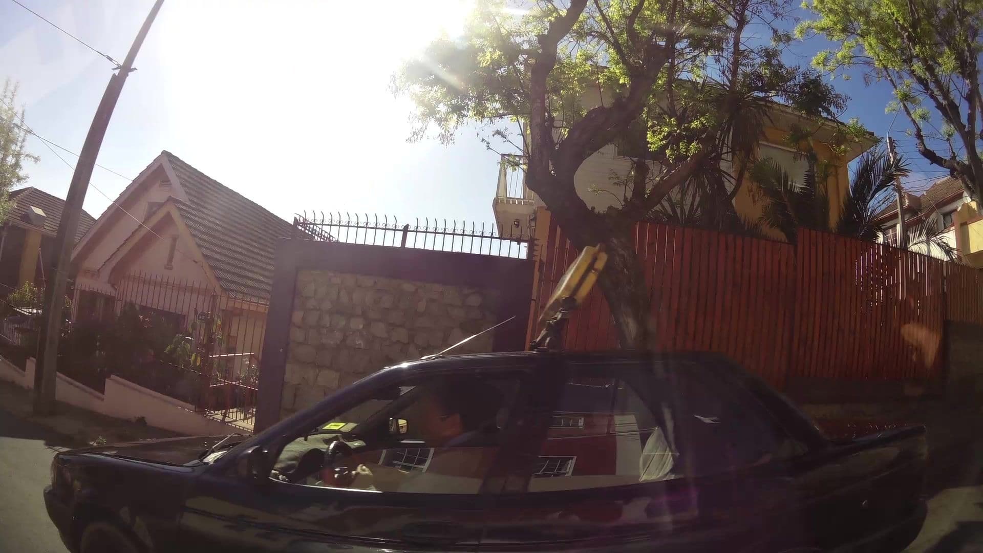 Street view near Casa Felipa, Valparaíso — © kaartcam (CC BY-SA · Mapillary)