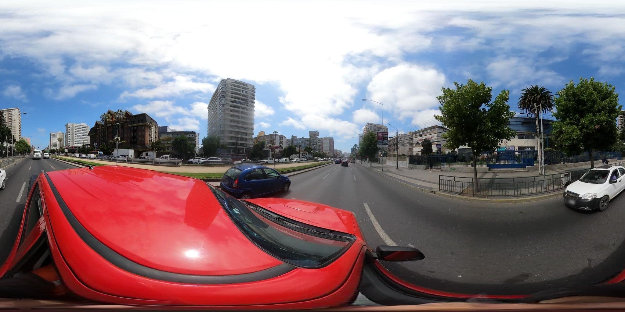 Street view near Hotel Royal, Viña del Mar — © SolutivaSistemas (CC BY-SA · Mapillary)