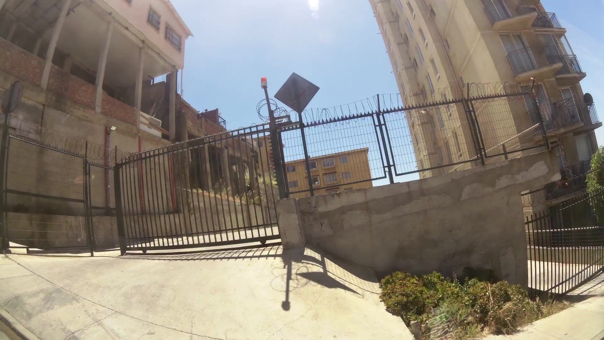 Street view near Apartment Velamar, Valparaíso — © kaartcam (CC BY-SA · Mapillary)