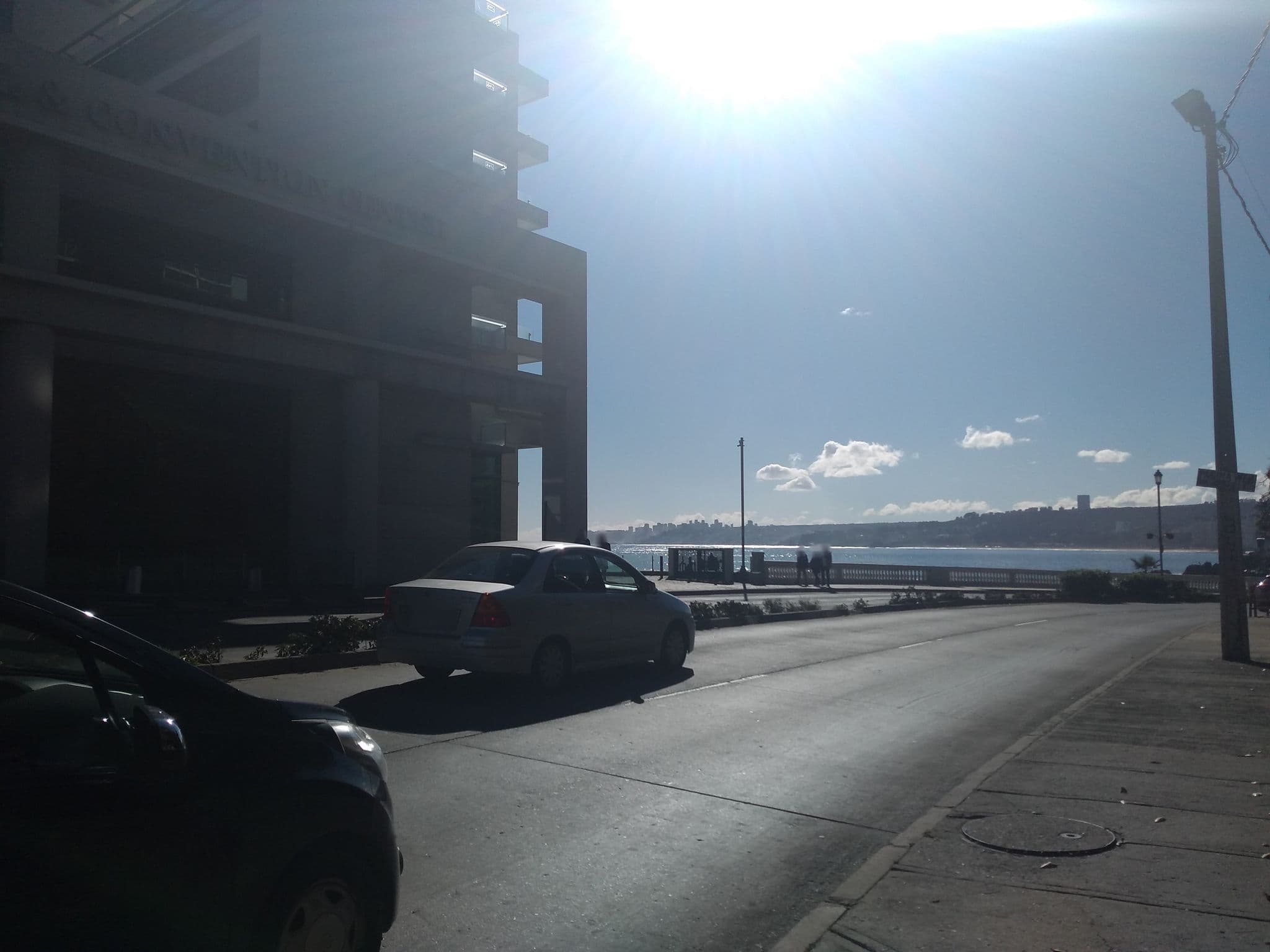 Street view near Sheraton Miramar Hotel & Convention Center, Viña del Mar — © feli84 (CC BY-SA · Mapillary)