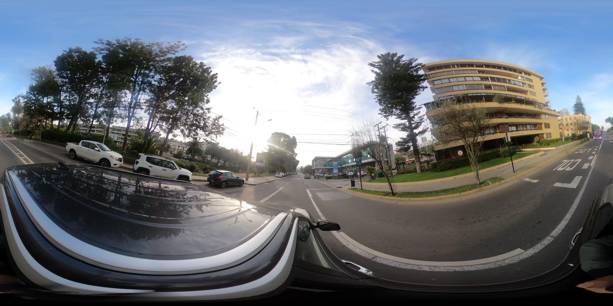 Street view near Departamento en Reñaca, Viña del Mar — © DNC (CC BY-SA · Mapillary)