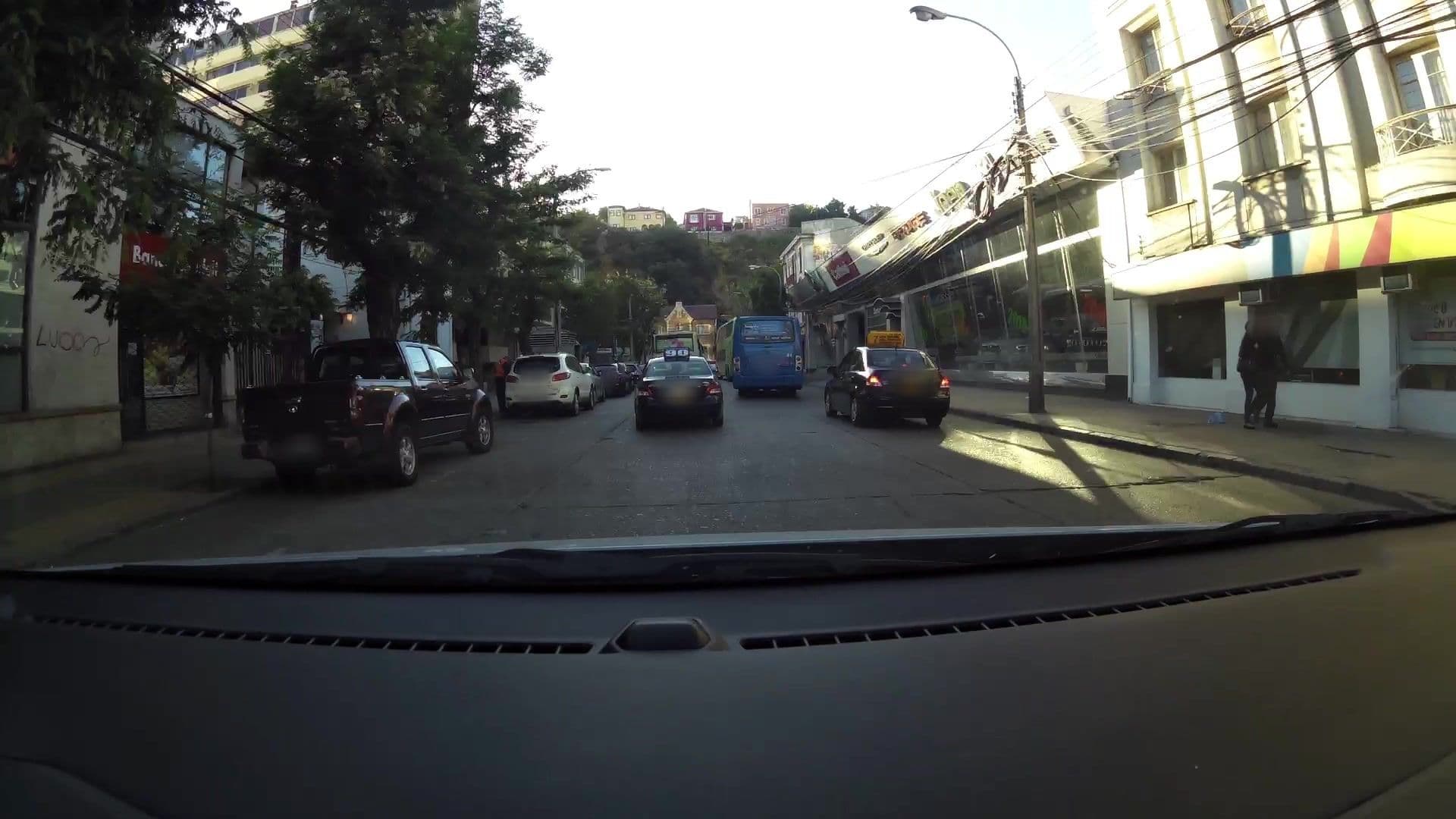 Street view near Hotel Monaldi, Viña del Mar — © kaartcam (CC BY-SA · Mapillary)