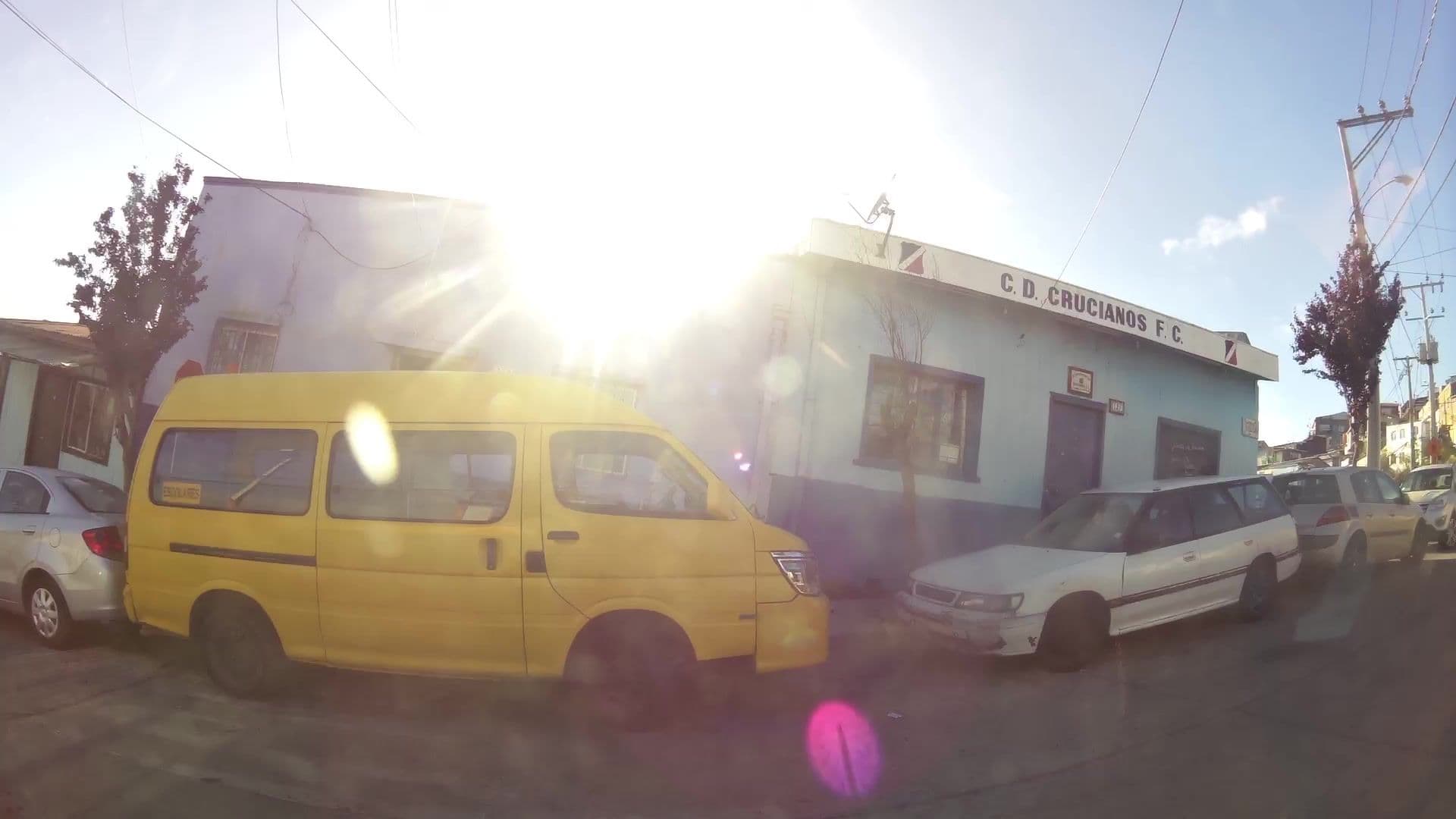 Street view near ValpoGo Accommodation, Valparaíso — © kaartcam (CC BY-SA · Mapillary)