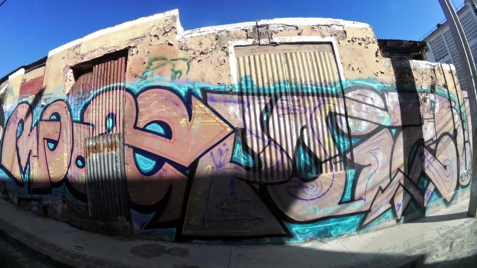 Street view near Casa Nomade Hotel Boutique, Valparaíso — © kaartcam (CC BY-SA · Mapillary)
