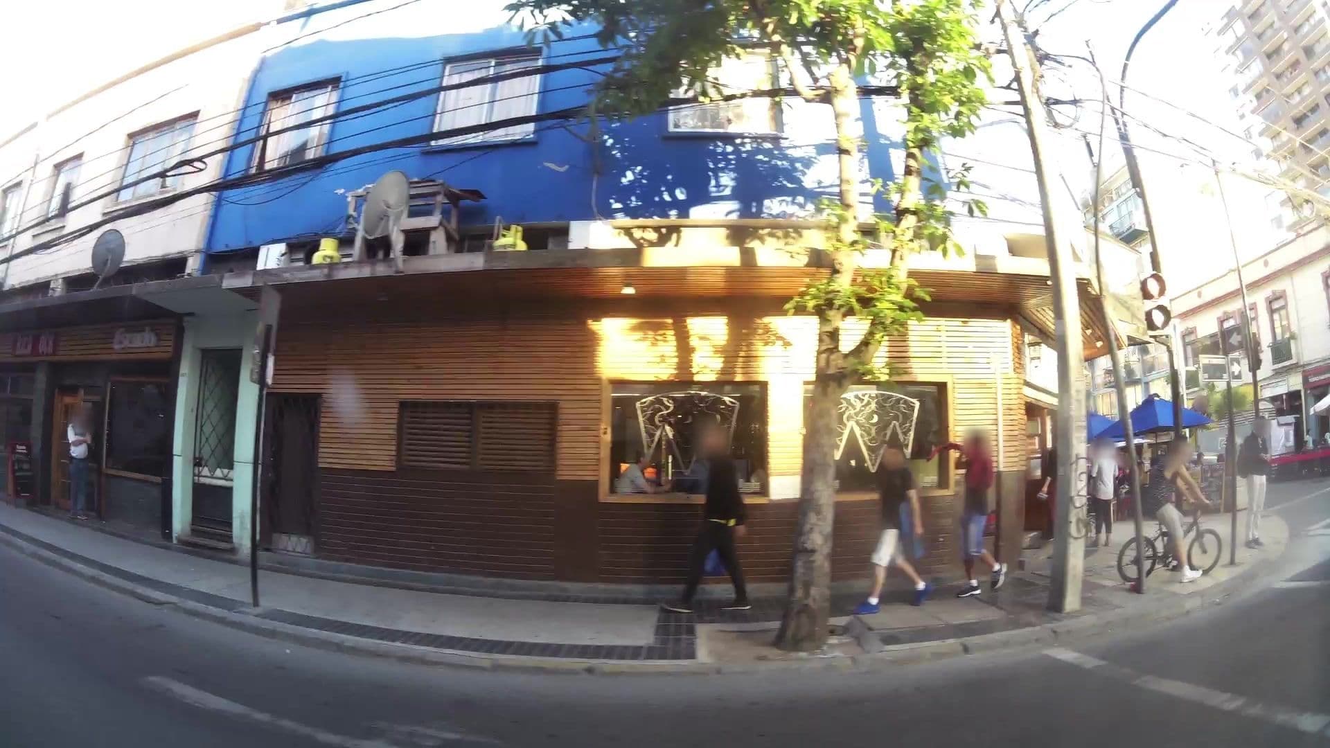 Street view near Hotel Jardin del Mar y Compañía, Viña del Mar — © kaartcam (CC BY-SA · Mapillary)