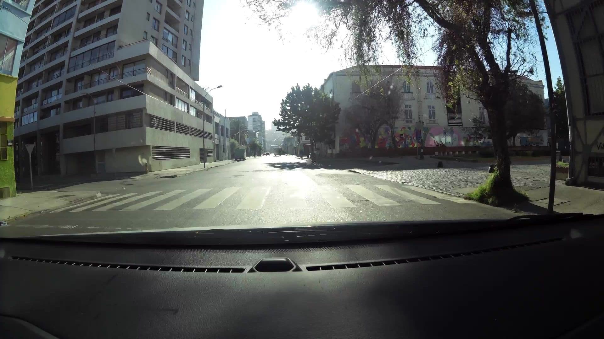 Street view near Dream Over the Ocean, Valparaíso — © kaartcam (CC BY-SA · Mapillary)