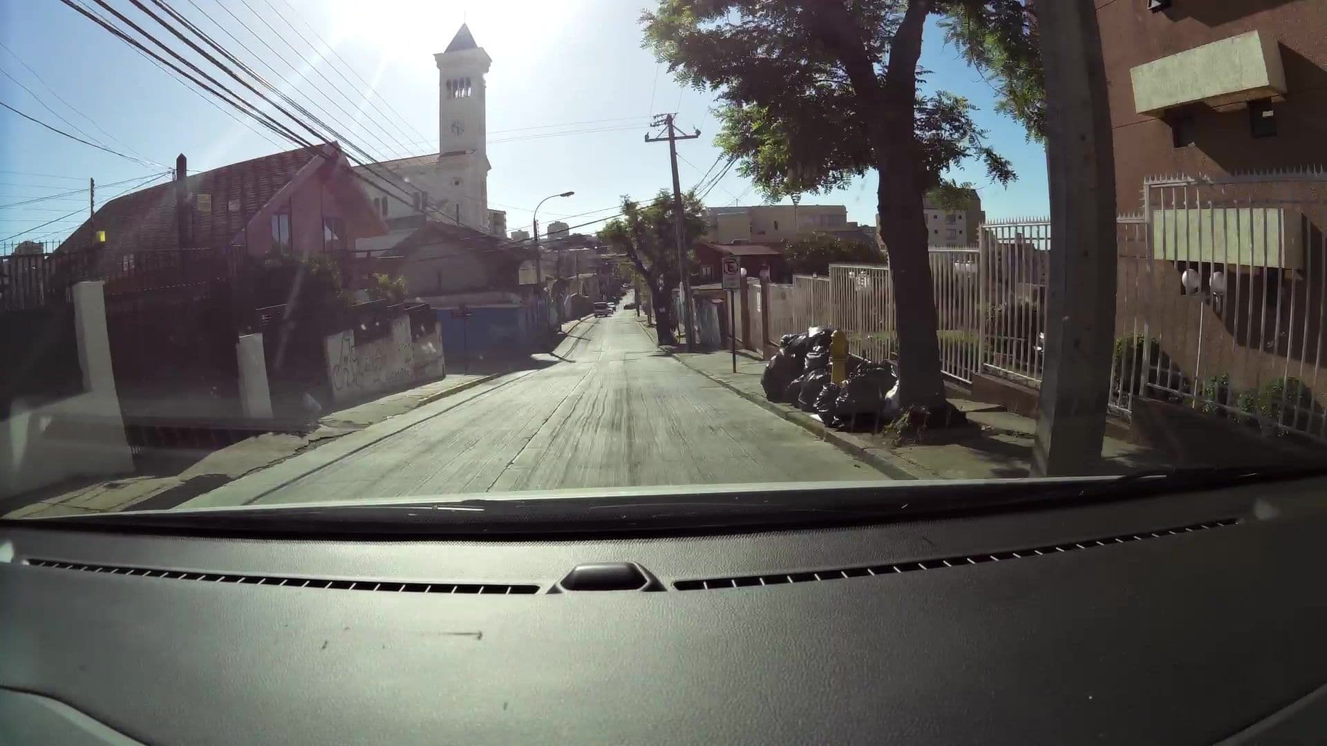 Street view near Apart Hotel Adria, Viña del Mar — © kaartcam (CC BY-SA · Mapillary)