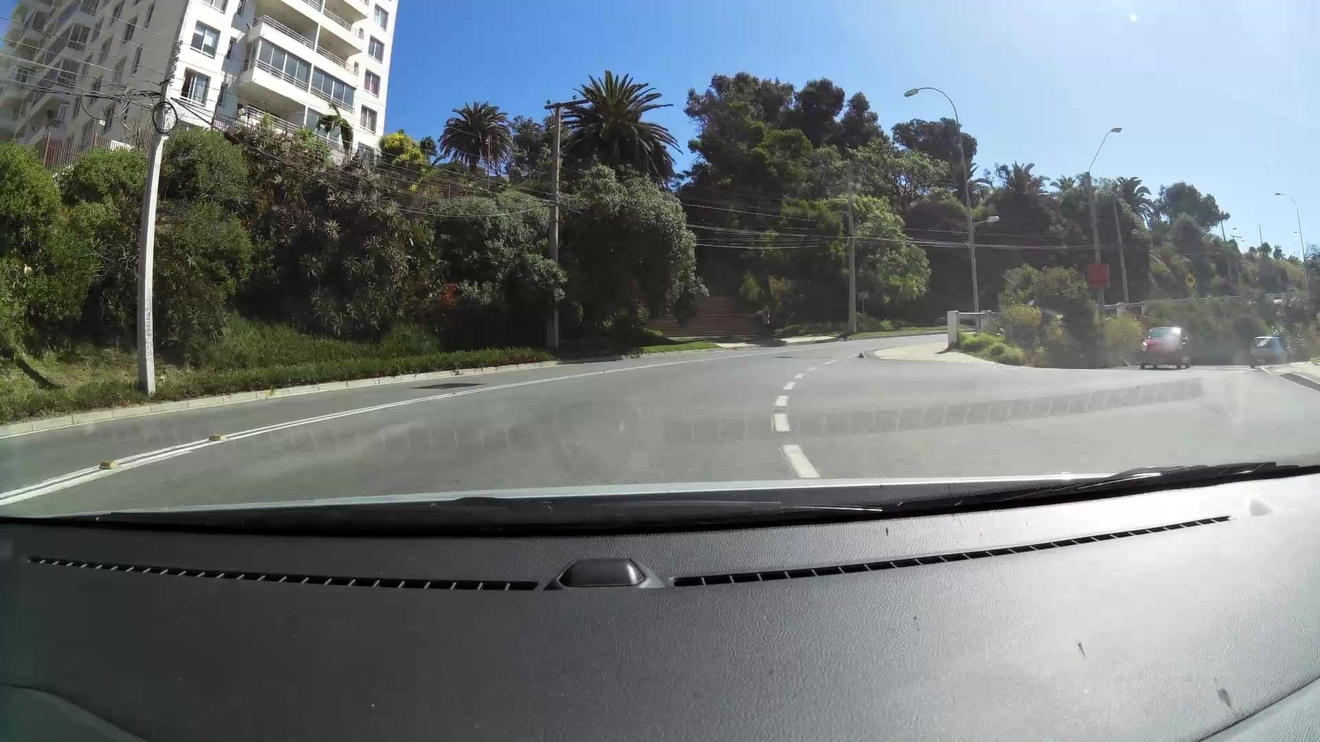 Street view near Apartamento Valparaiso Star, Valparaíso — © kaartcam (CC BY-SA · Mapillary)