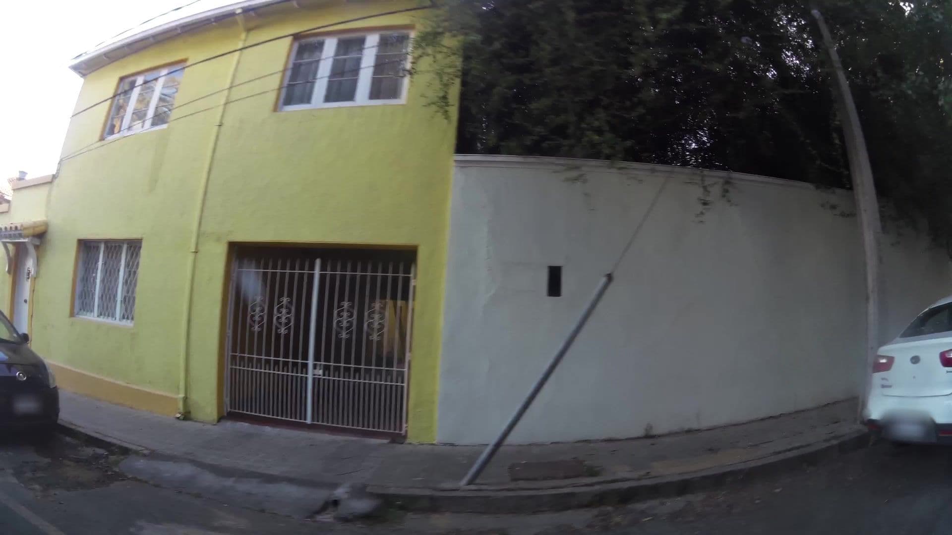 Street view near Casa en Viña del Mar, Viña del Mar — © kaartcam (CC BY-SA · Mapillary)