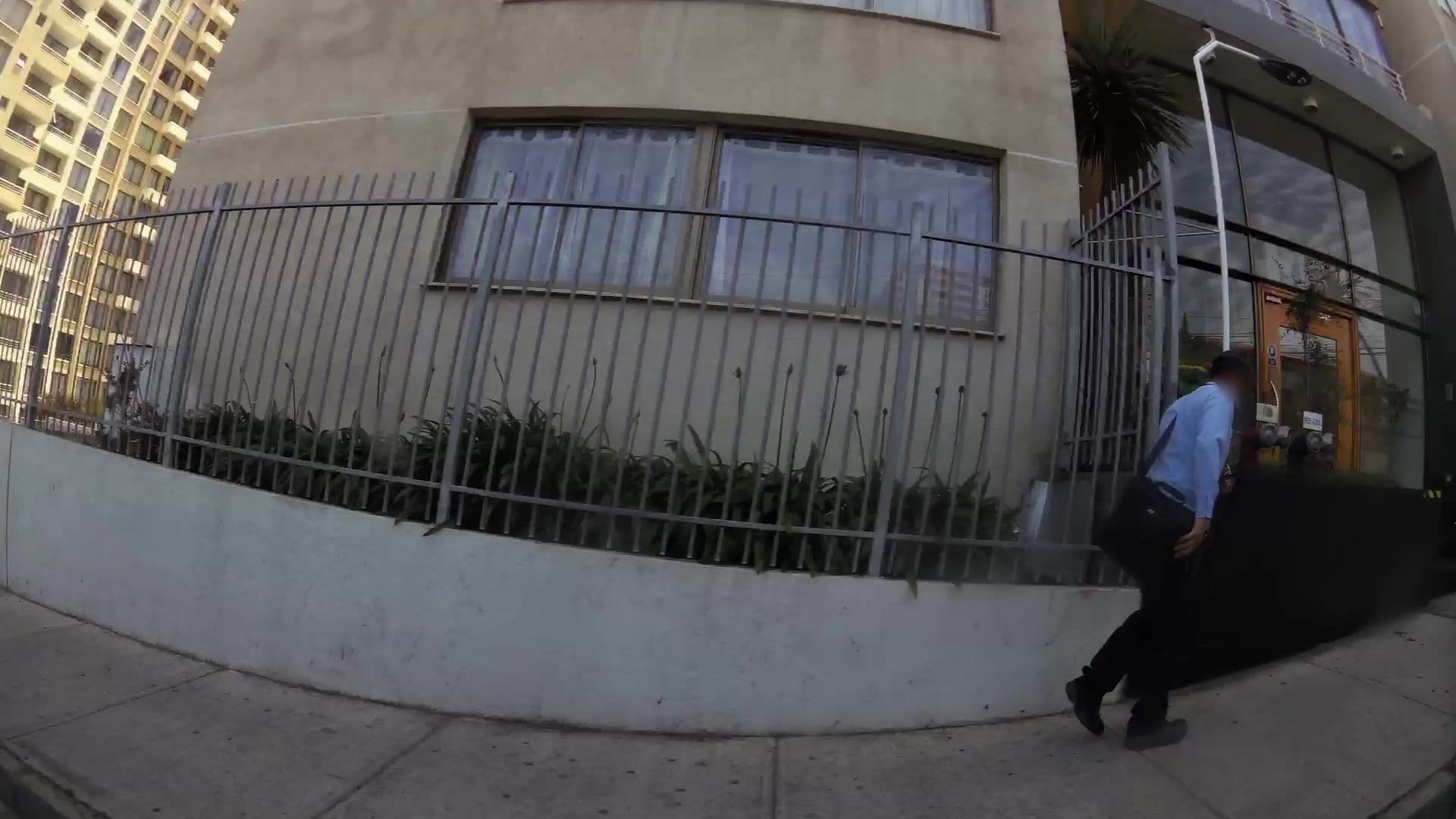 Street view near Edificio Terra Placeres, Valparaíso — © kaartcam (CC BY-SA · Mapillary)