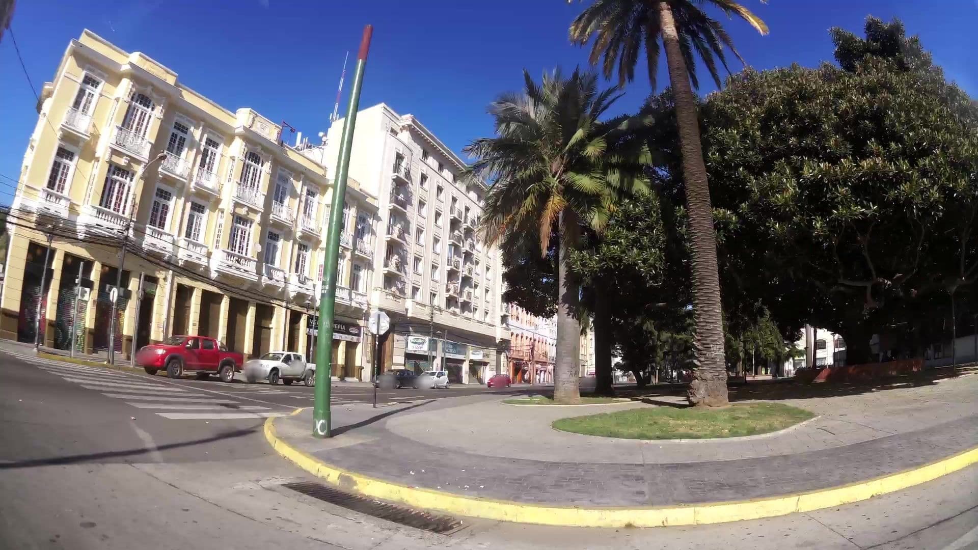 Street view near Paradise Port, Valparaíso — © kaartcam (CC BY-SA · Mapillary)