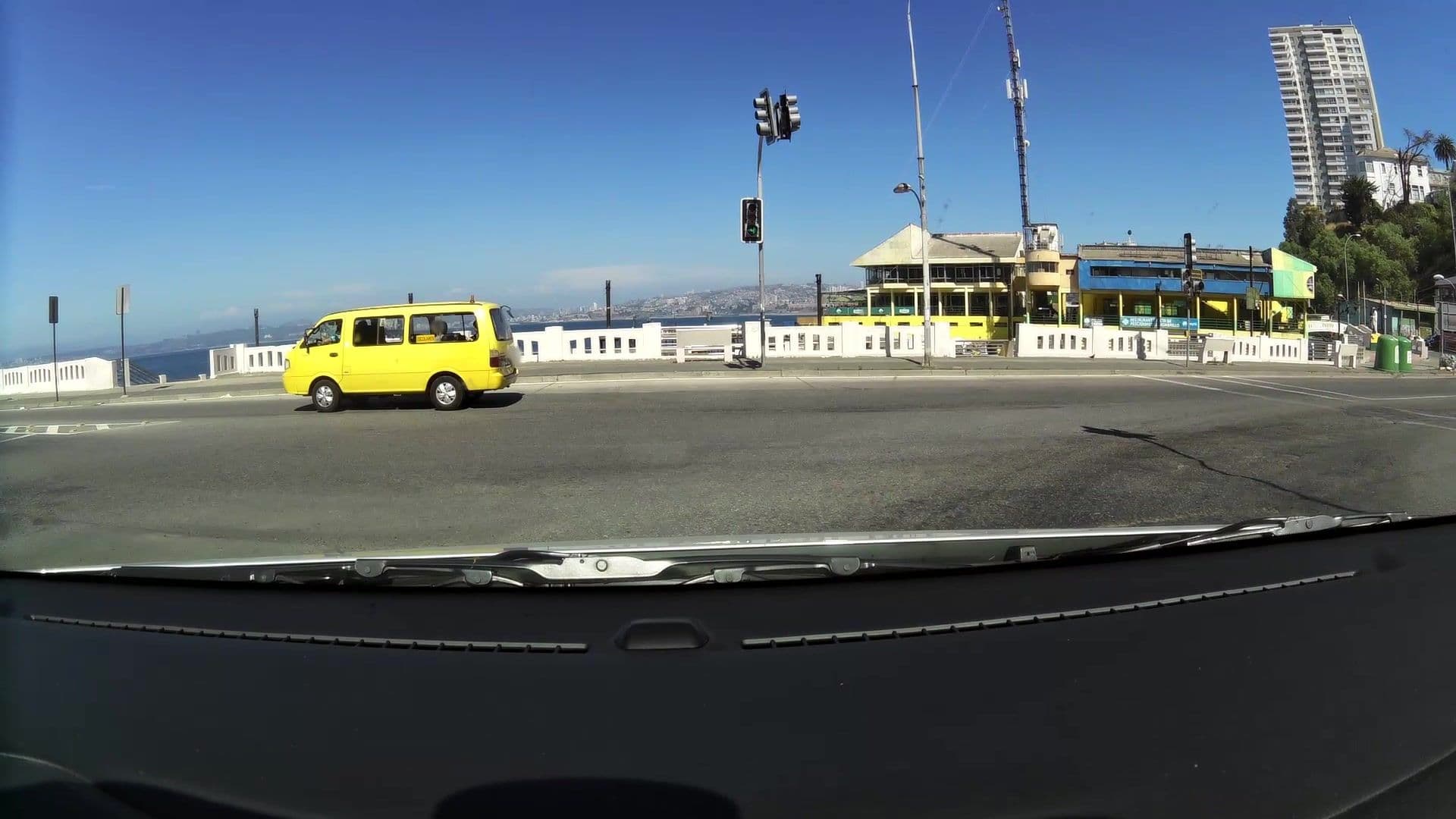 Street view near Departamento en Valparaiso, Valparaíso — © kaartcam (CC BY-SA · Mapillary)
