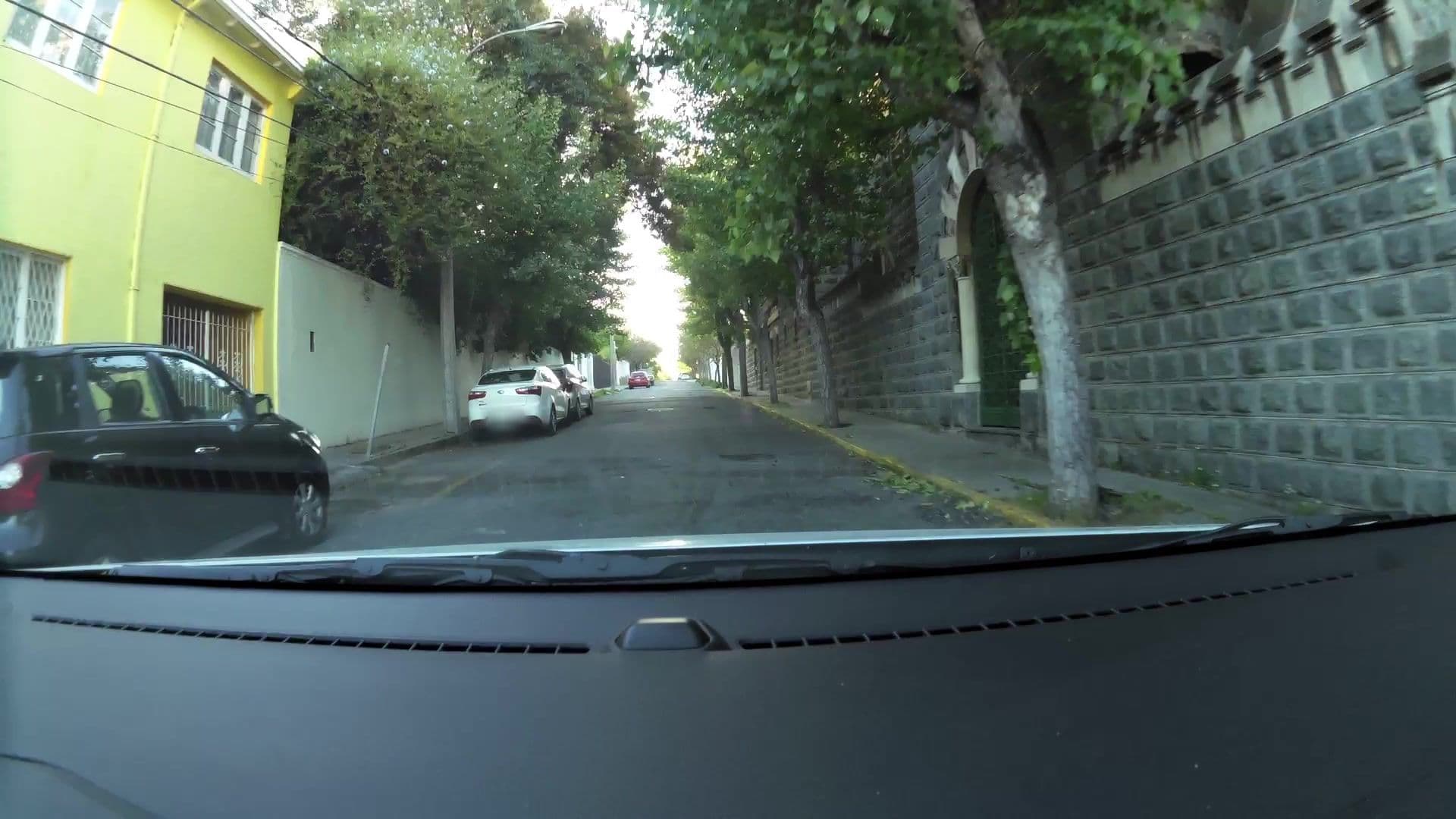 Street view near Castillo Yarur, Viña del Mar — © kaartcam (CC BY-SA · Mapillary)