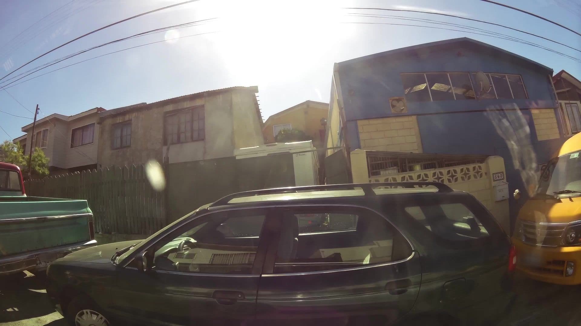 Street view near Hotel Kolping Valparaíso, Viña del Mar — © kaartcam (CC BY-SA · Mapillary)
