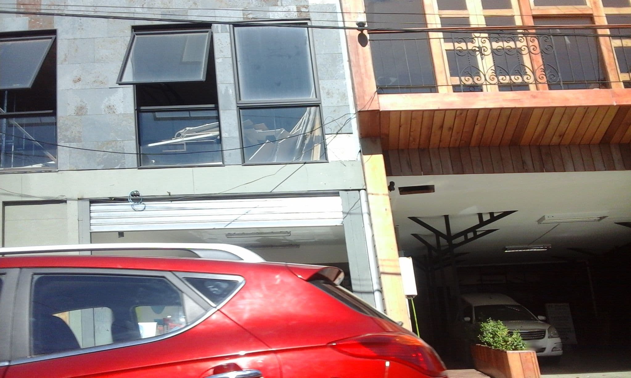 Street view near Residencial Tobarius, Valparaíso — © antoniovilla (CC BY-SA · Mapillary)