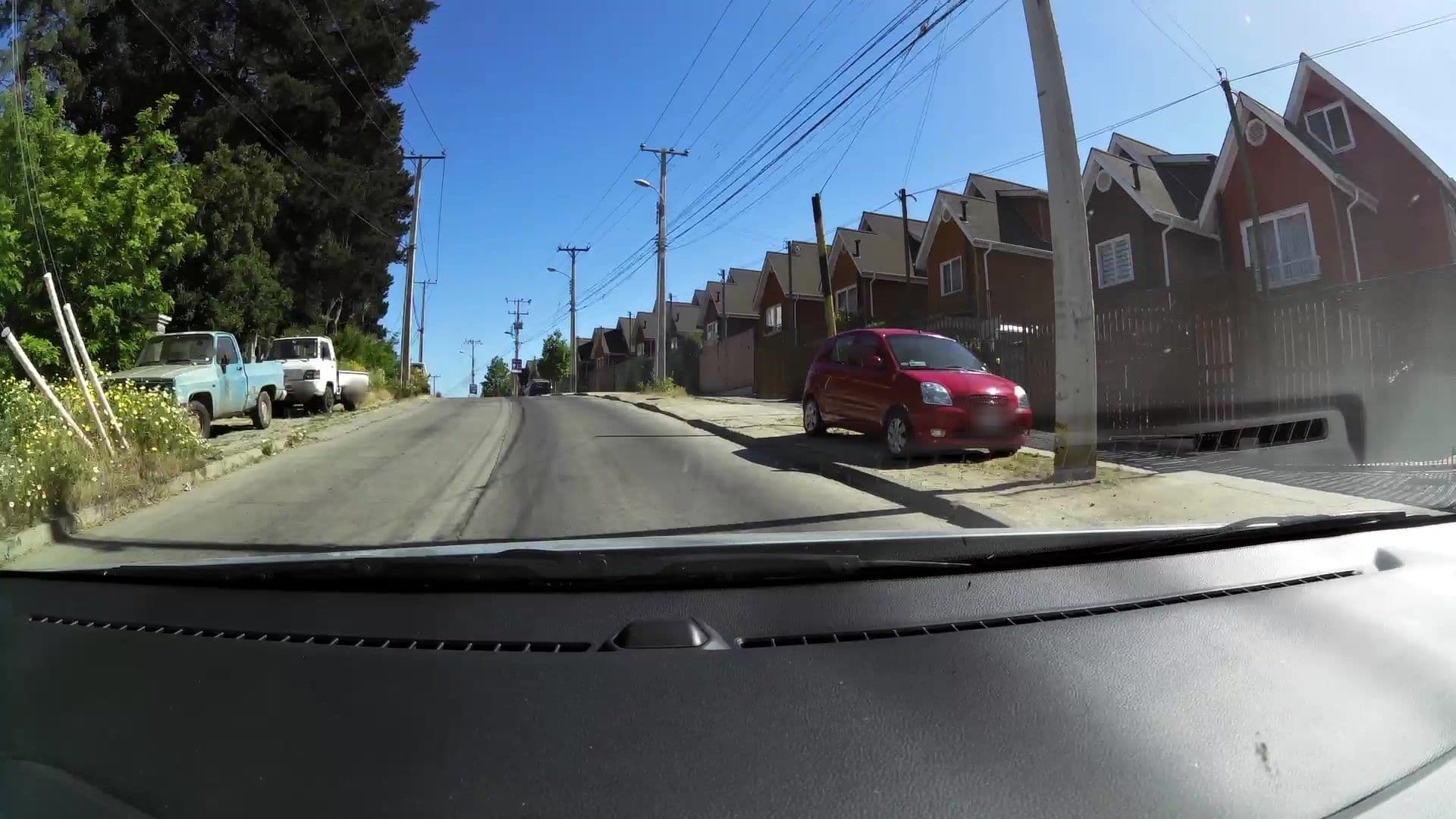Street view near 2 Bedrooms Ingleses Valley, Valparaíso — © kaartcam (CC BY-SA · Mapillary)