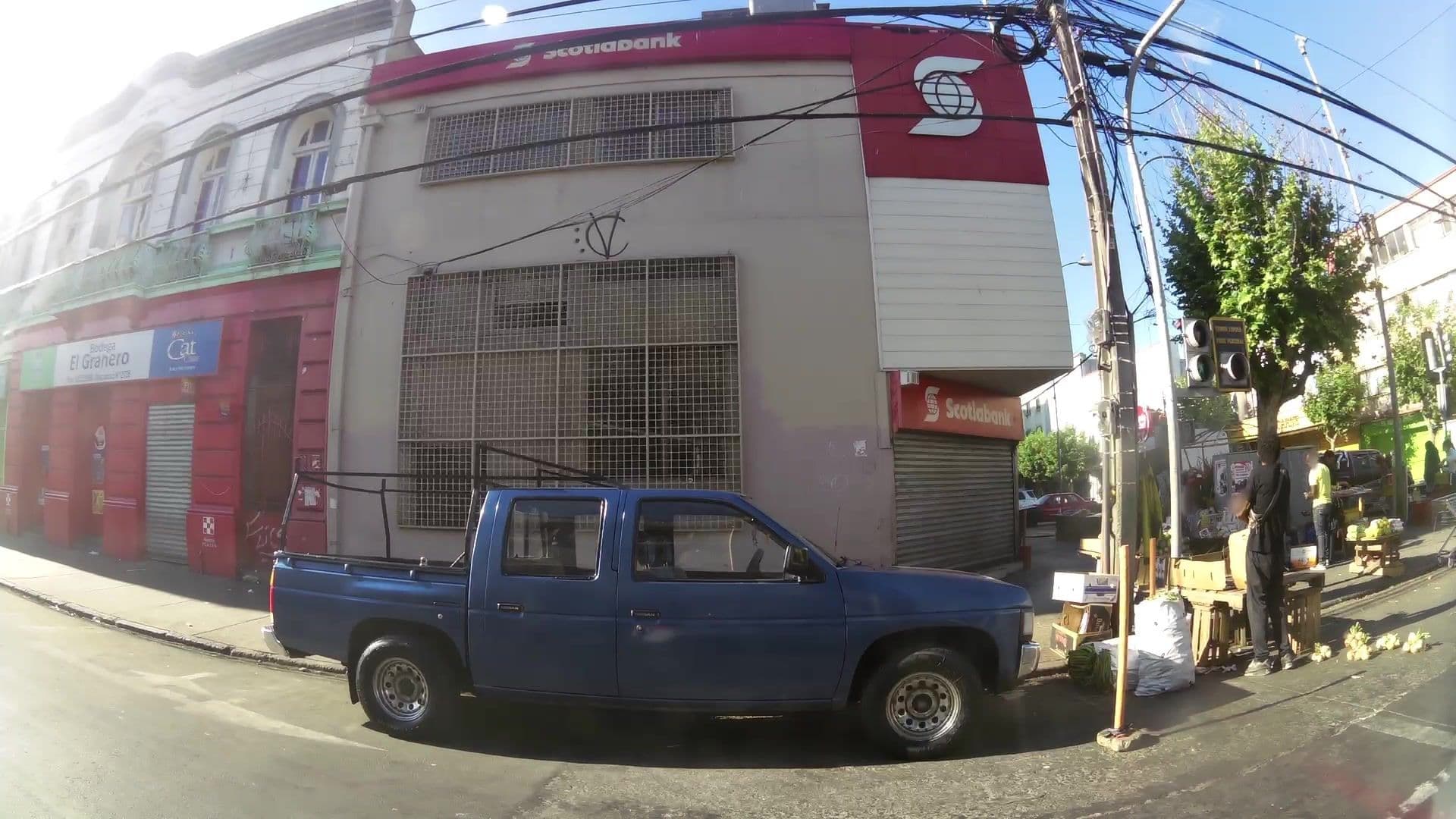 Street view near Residencial Donde Laurita, Valparaíso — © kaartcam (CC BY-SA · Mapillary)