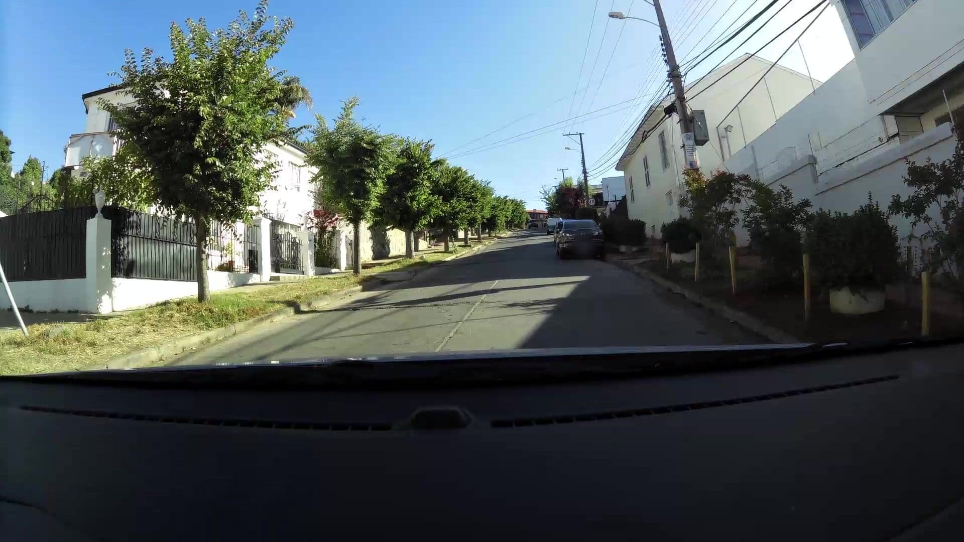 Street view near Hostal Casa Moli, Viña del Mar — © kaartcam (CC BY-SA · Mapillary)
